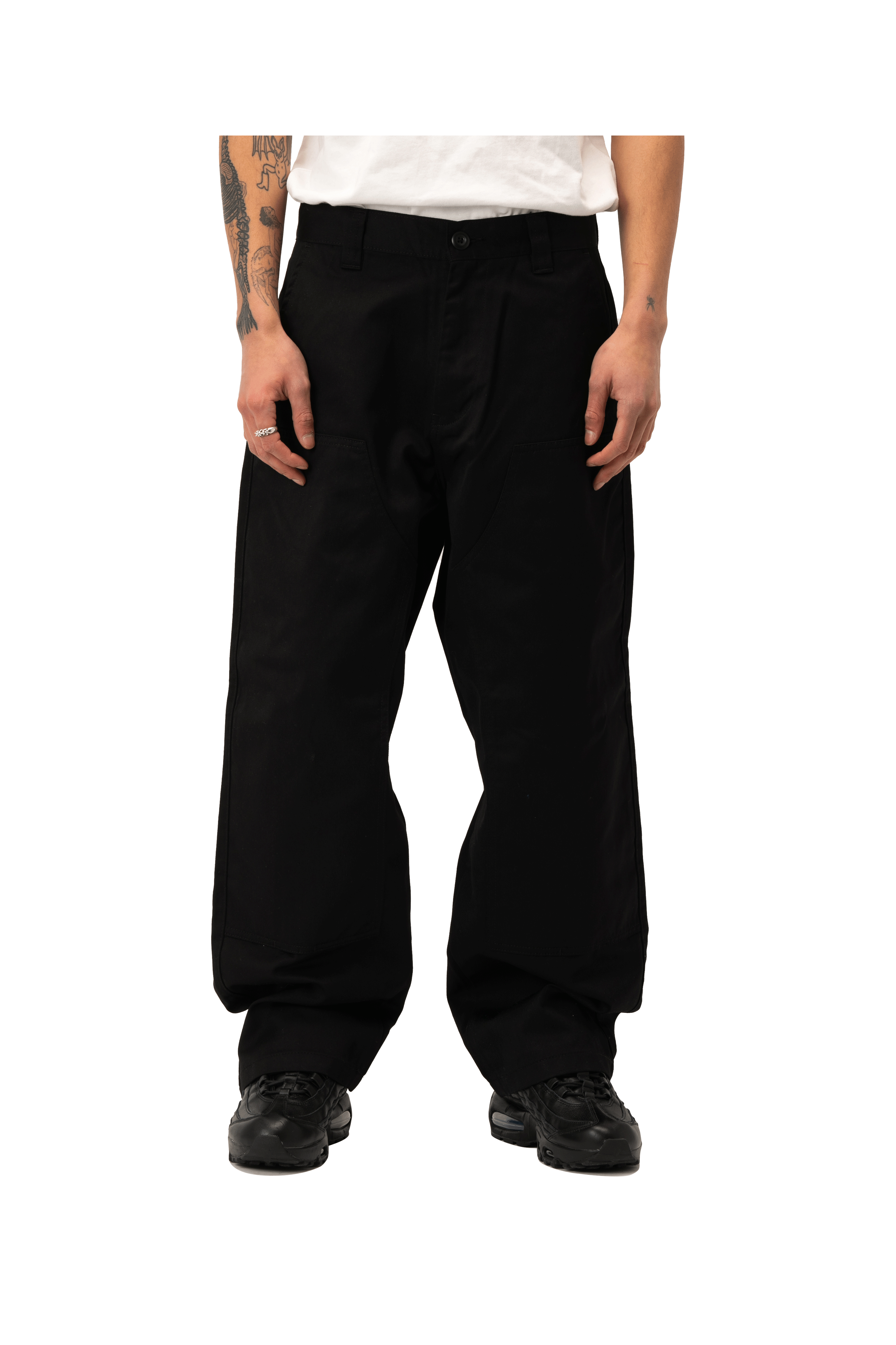 Brady Double Knee Chino Pant