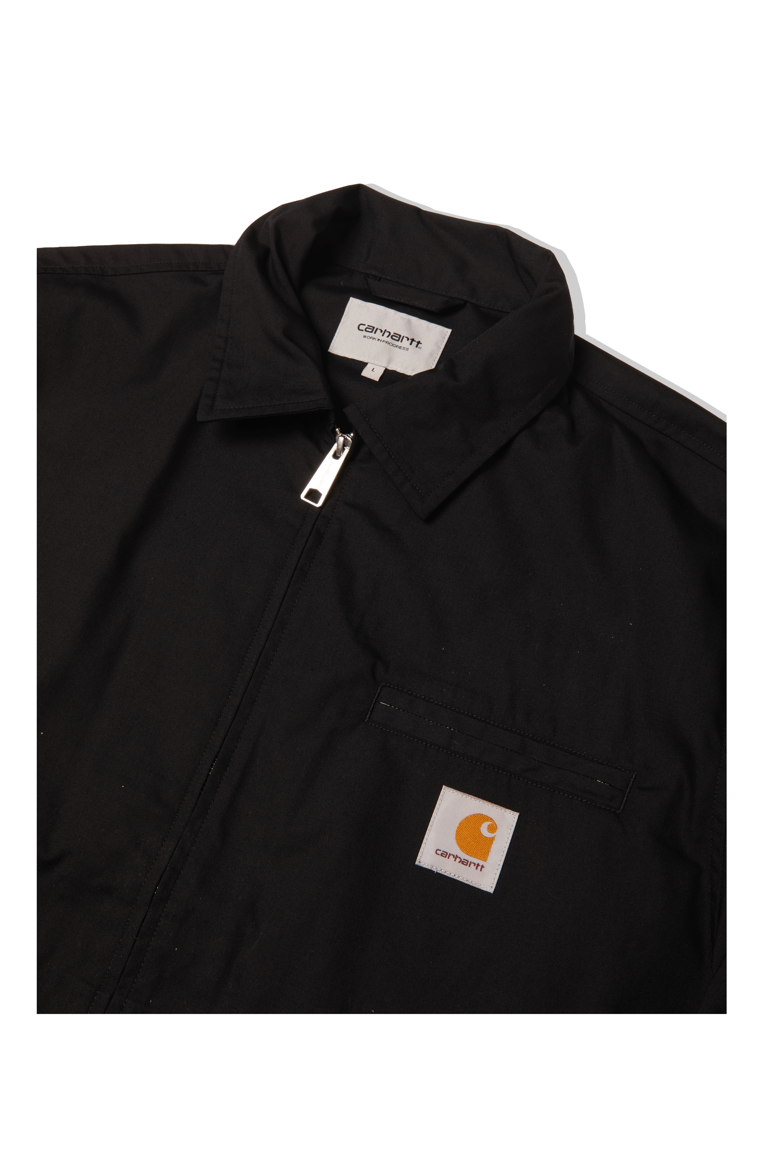 Postal Jacket