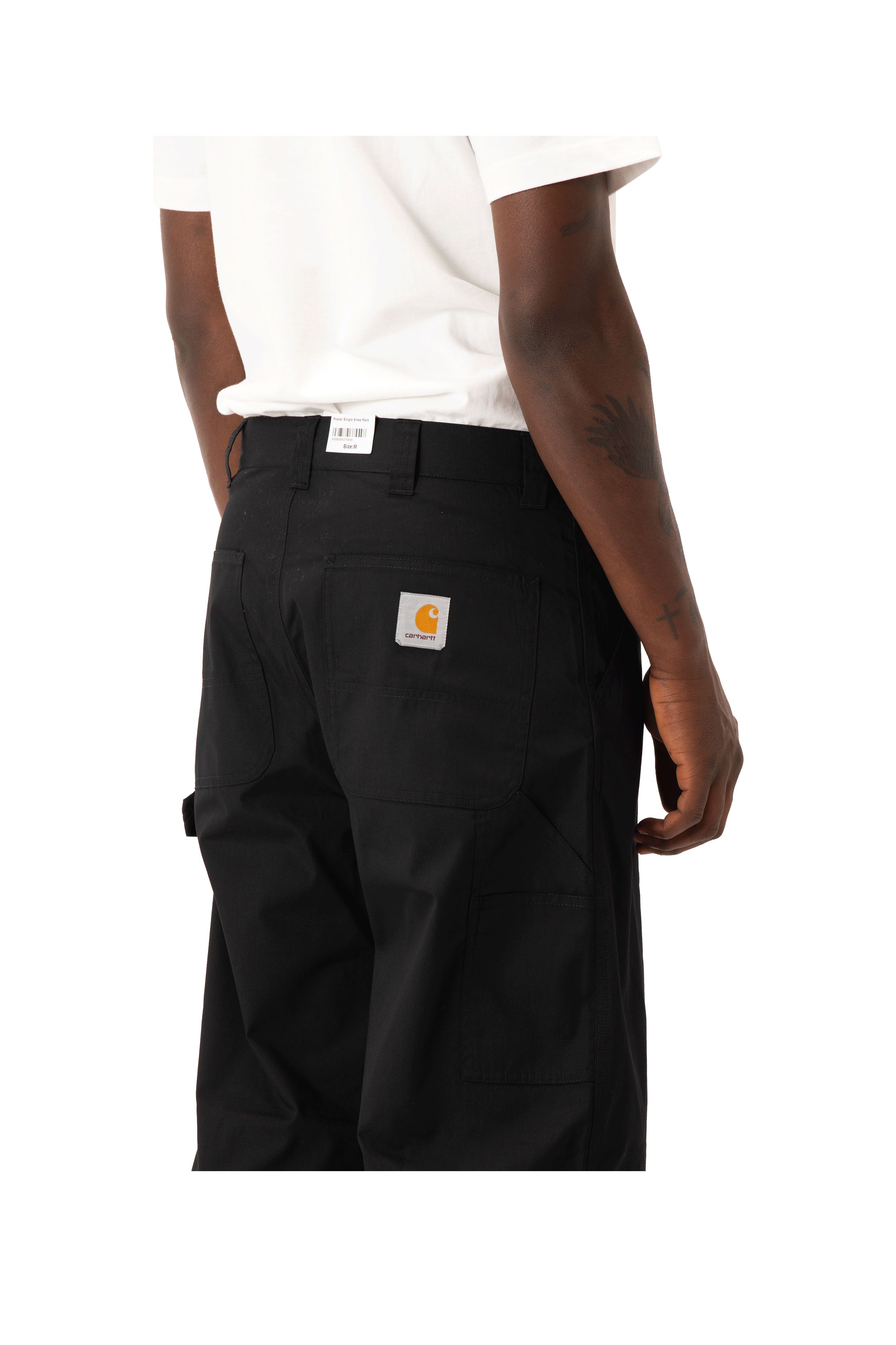 Postal Single Knee Pant