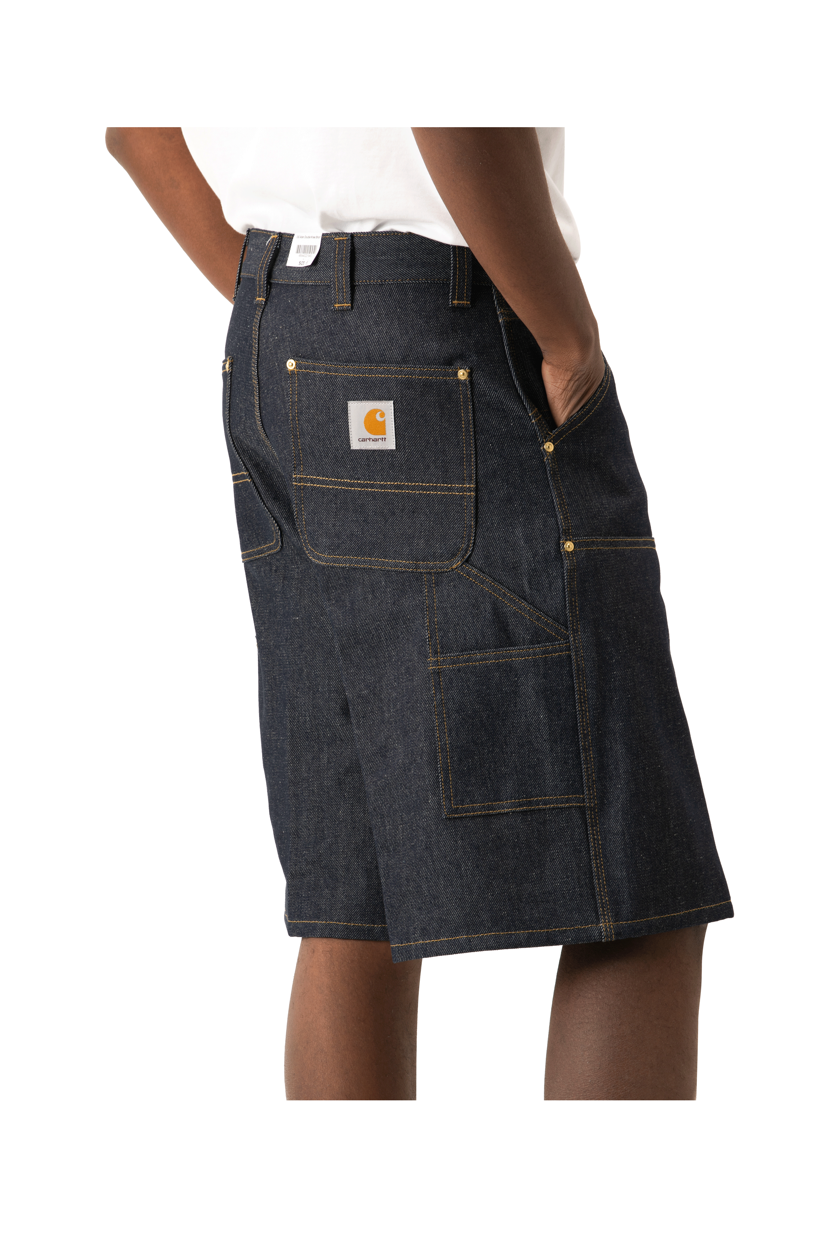 OG Aden Double Knee Short