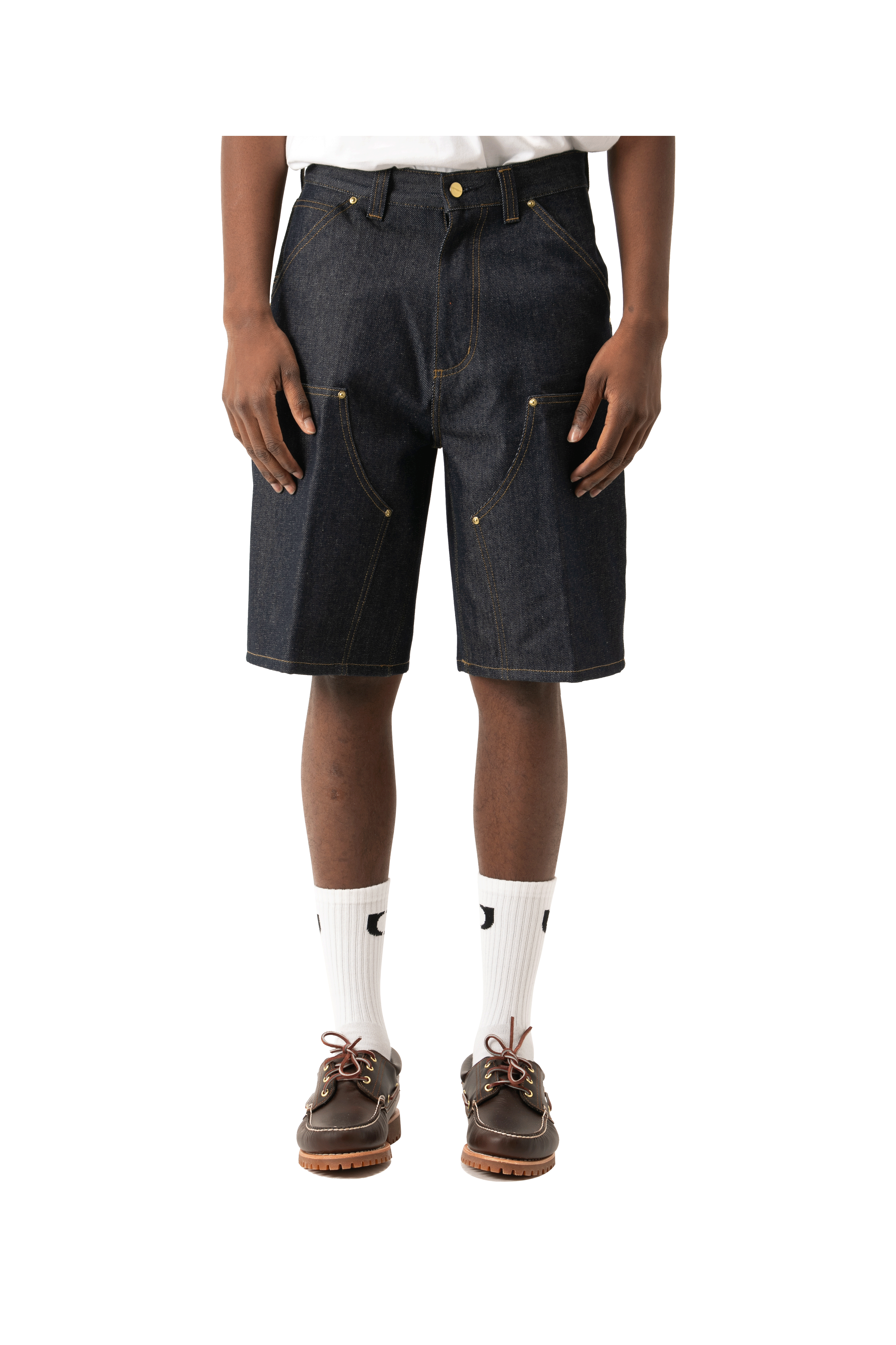 Carhartt WIP Shorts OG Aden Double Knee Short Carhartt WIP Shorts OG Aden Double Knee Short