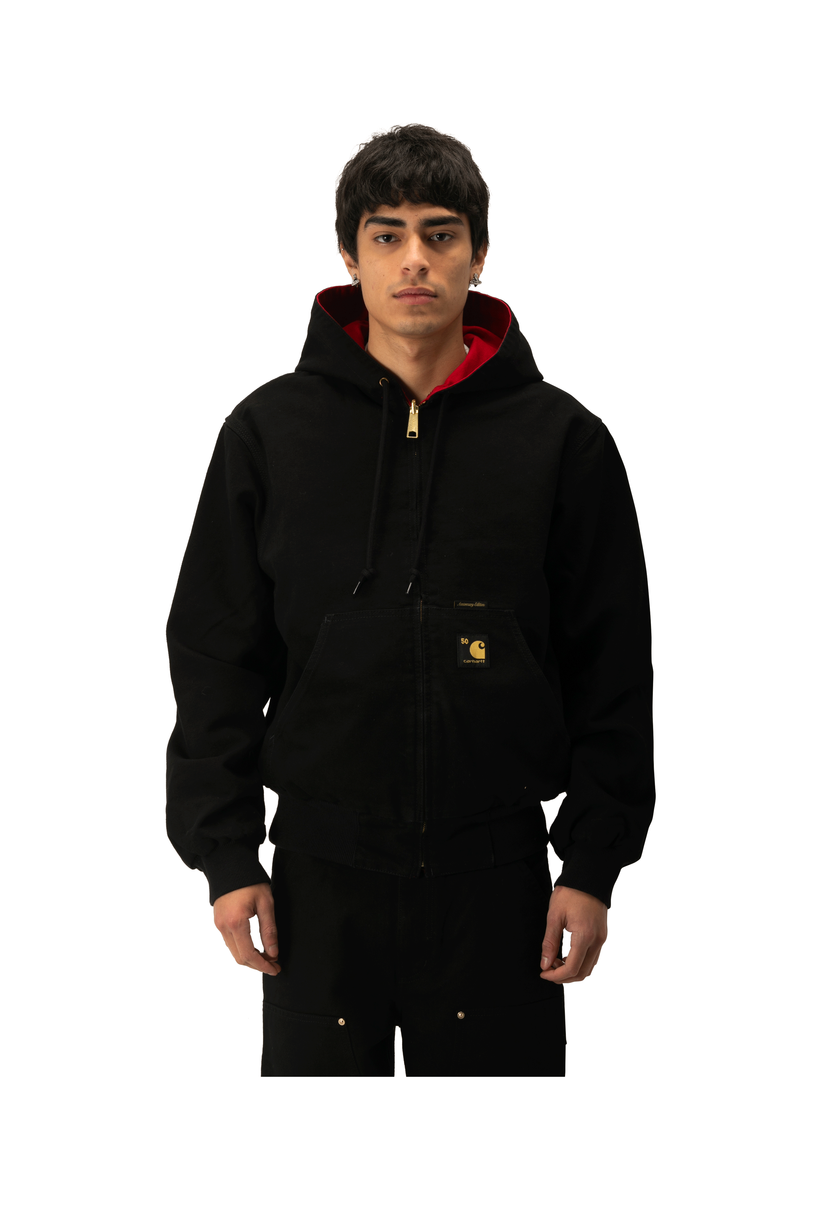 50 Years Anniversary OG Active Jacket Canvas