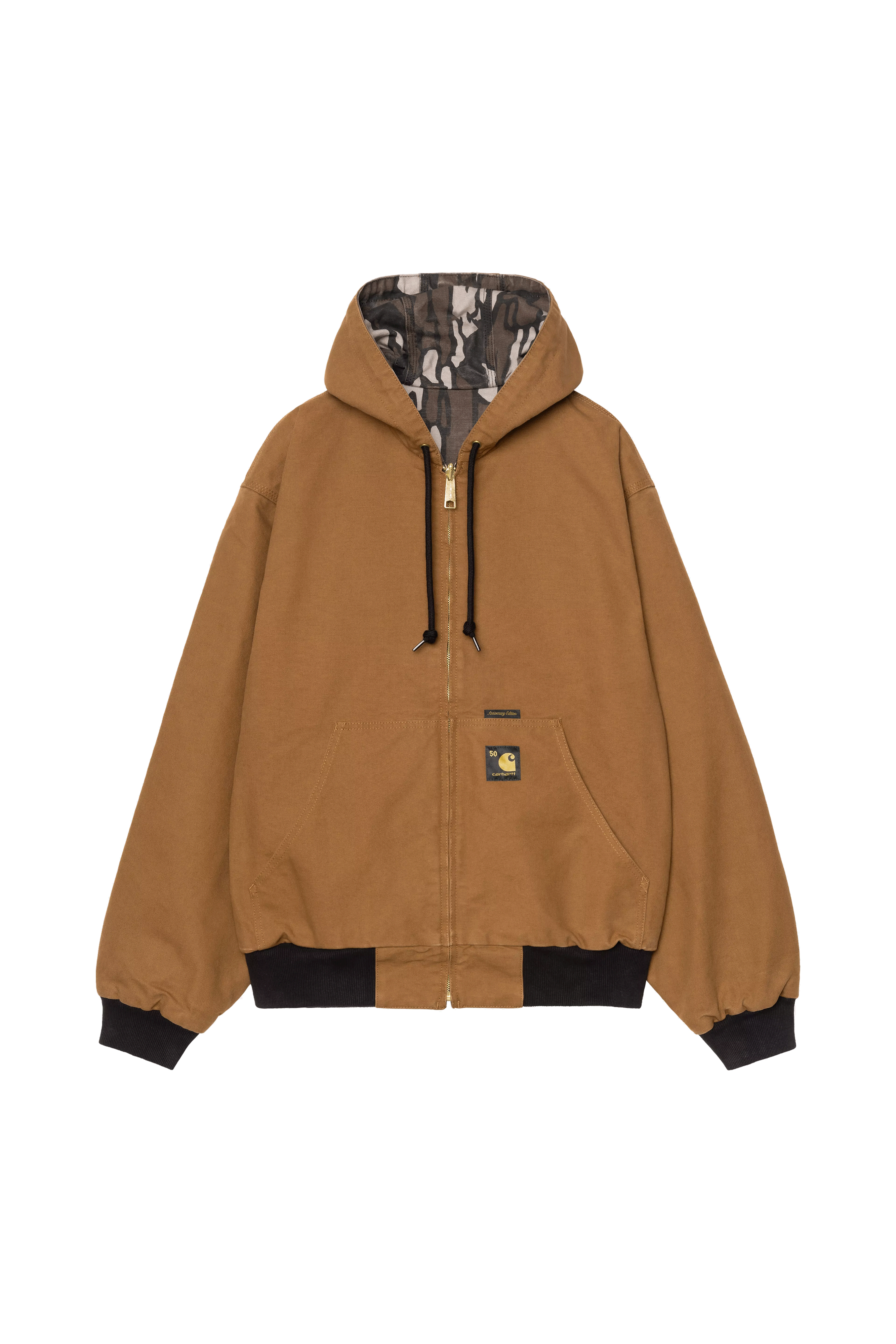 50 Years Anniversary OG Active Jacket Canvas