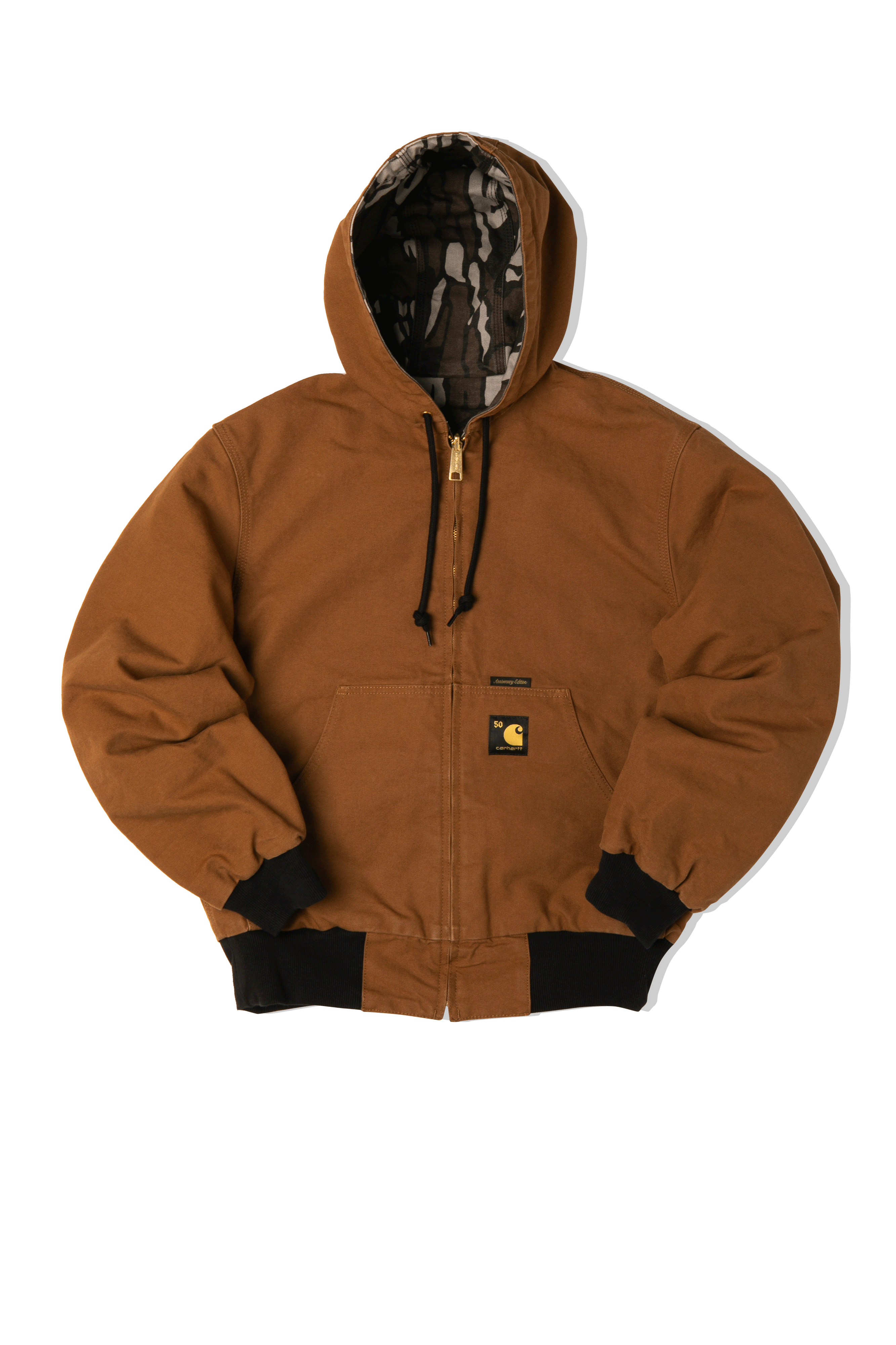 50 Years Anniversary OG Active Jacket Canvas