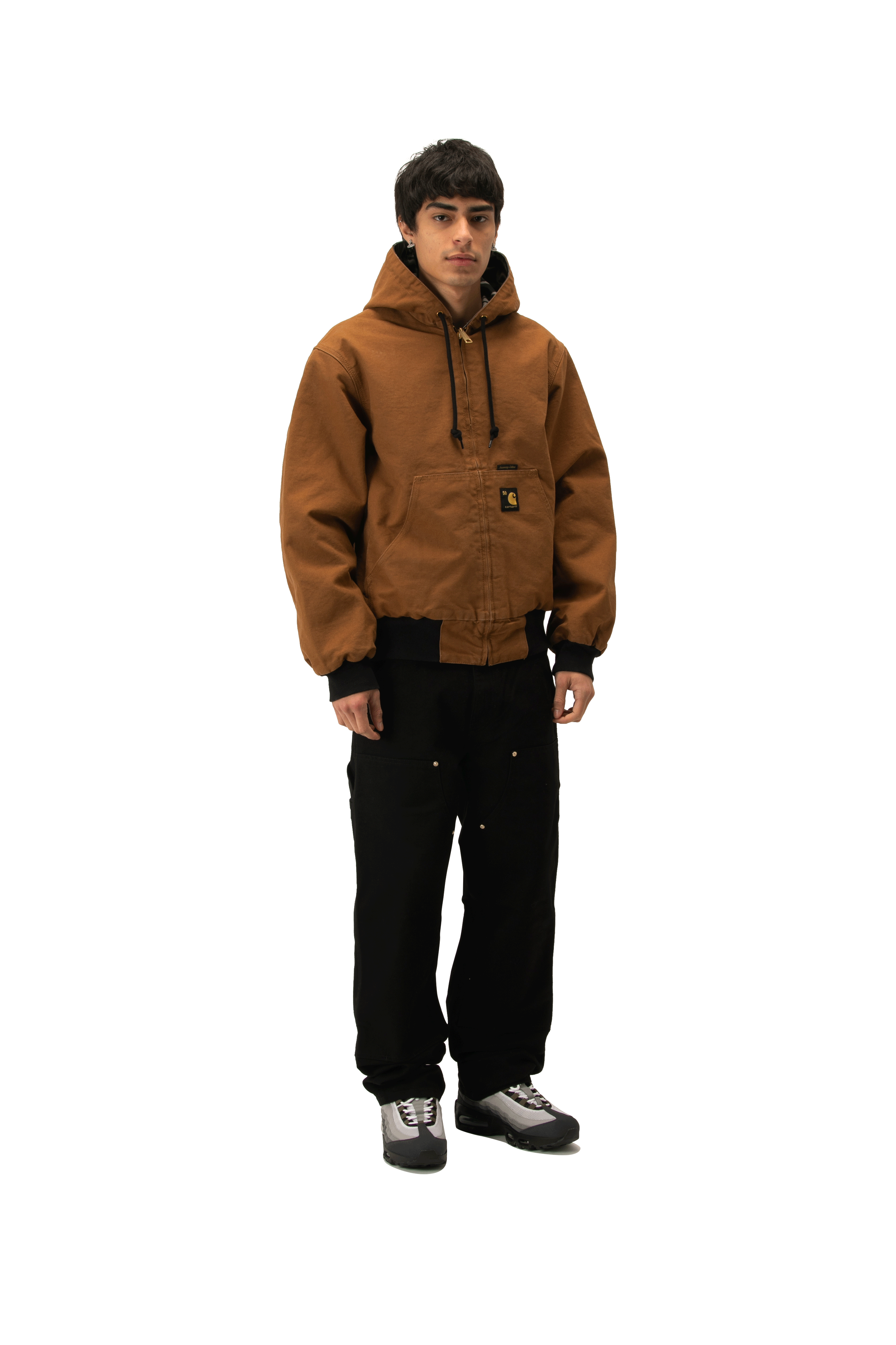 50 Years Anniversary OG Active Jacket Canvas