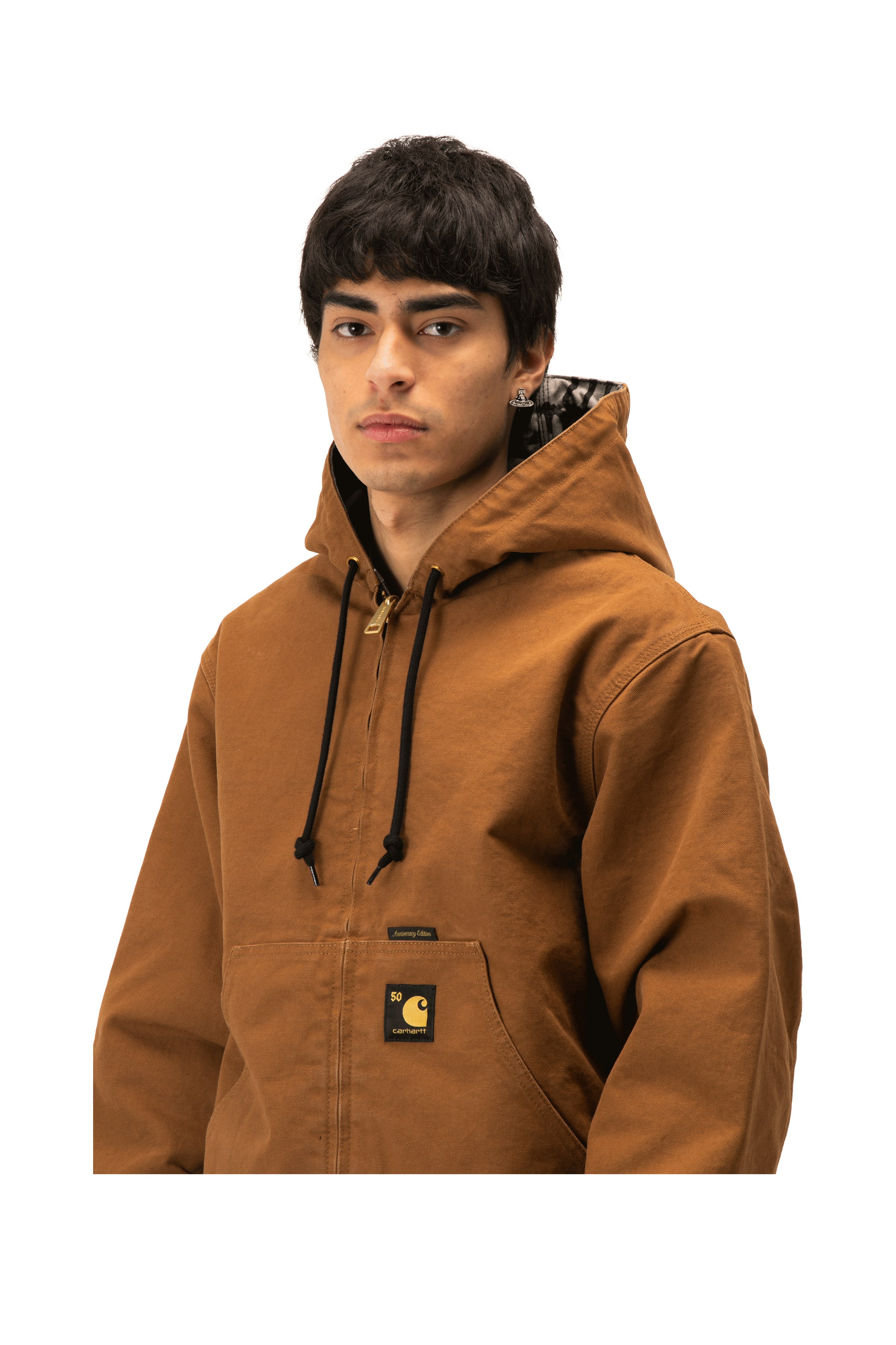 50 Years Anniversary OG Active Jacket Canvas