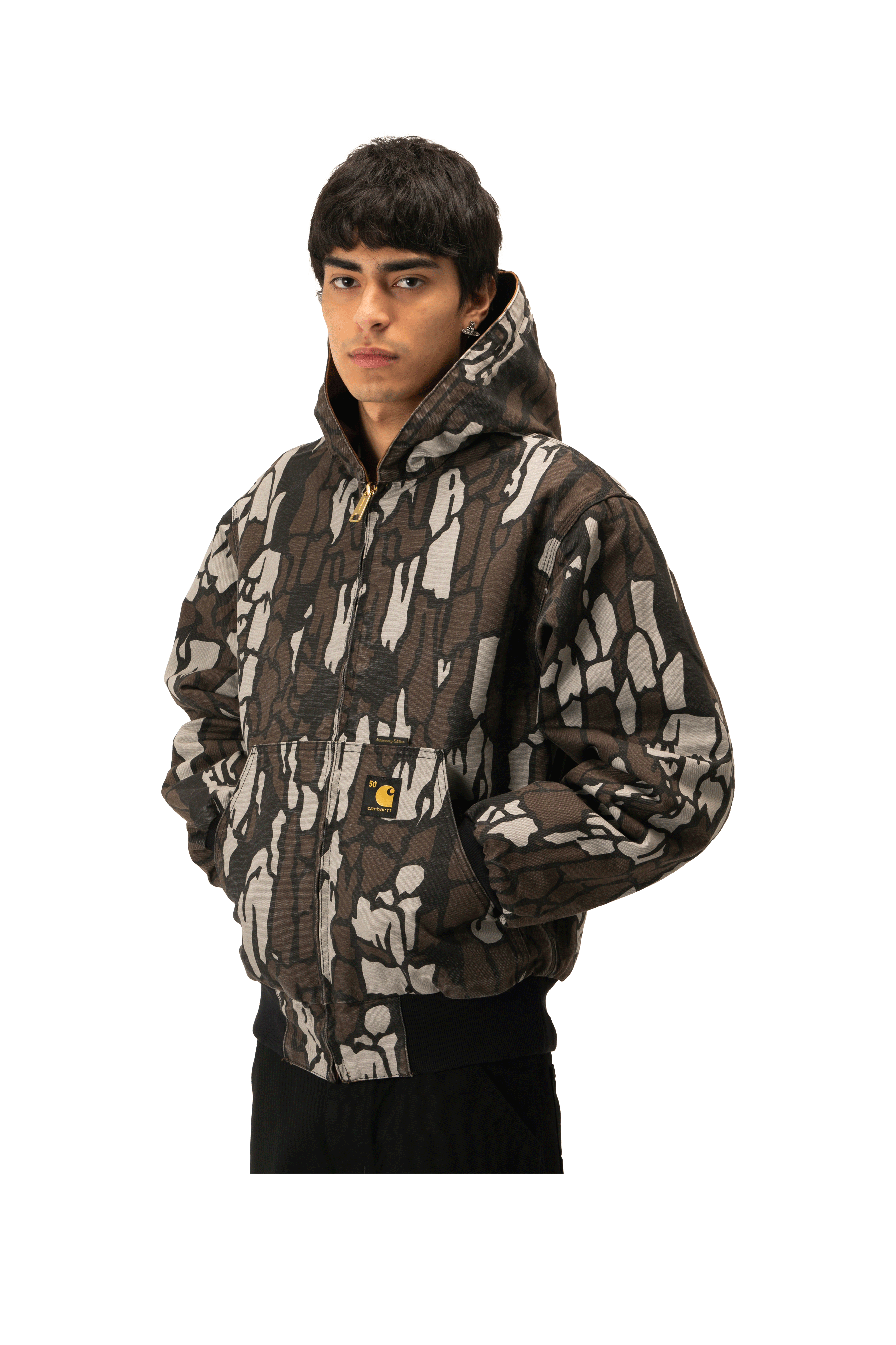 50 Years Anniversary OG Active Jacket Canvas