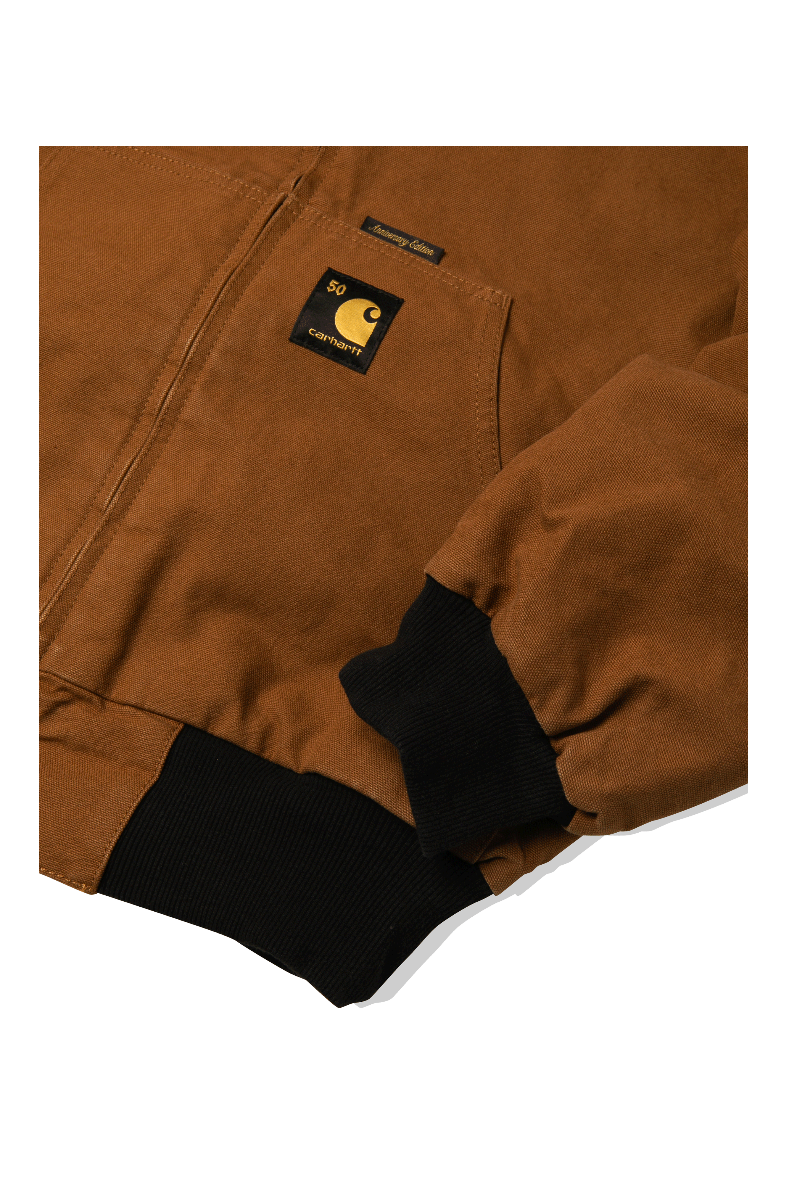 50 Years Anniversary OG Active Jacket Canvas