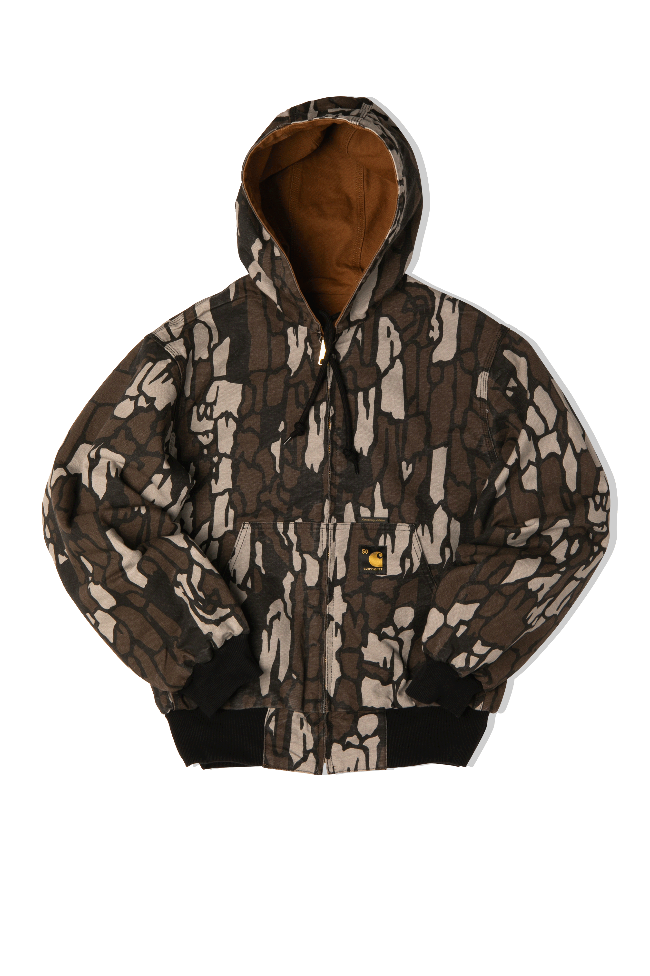 50 Years Anniversary OG Active Jacket Canvas