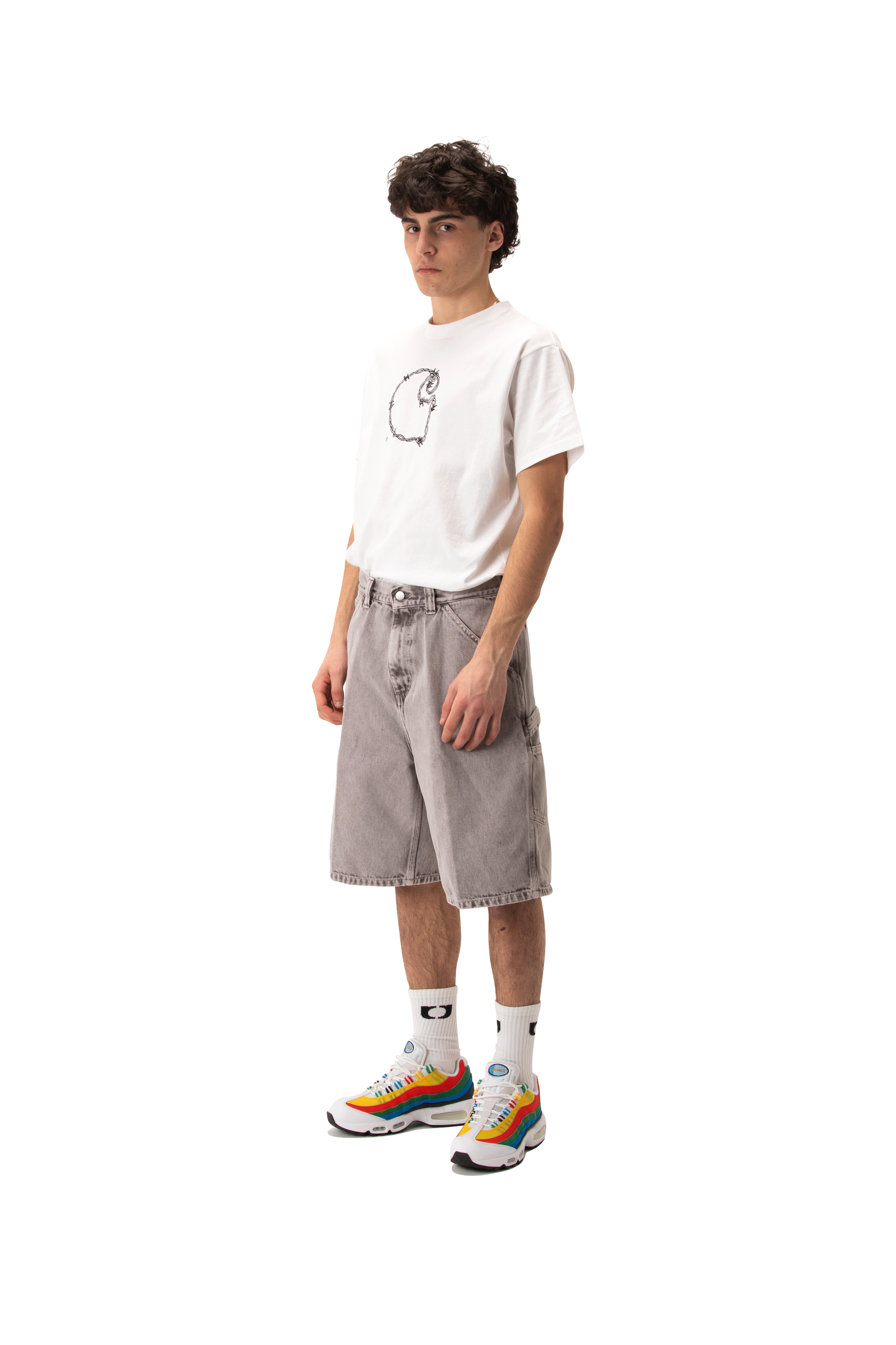 OG Single Knee Short