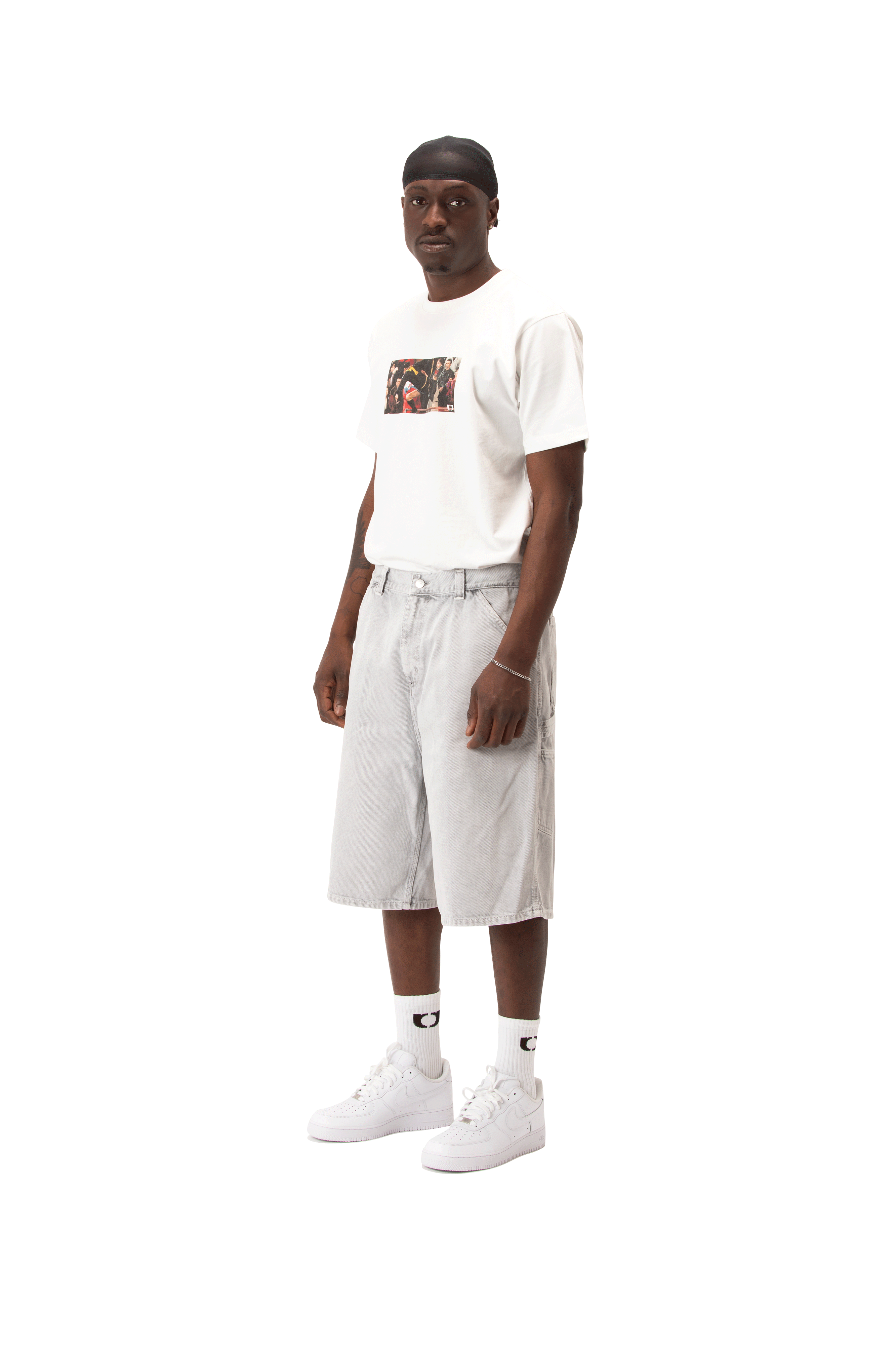 OG Single Knee Short