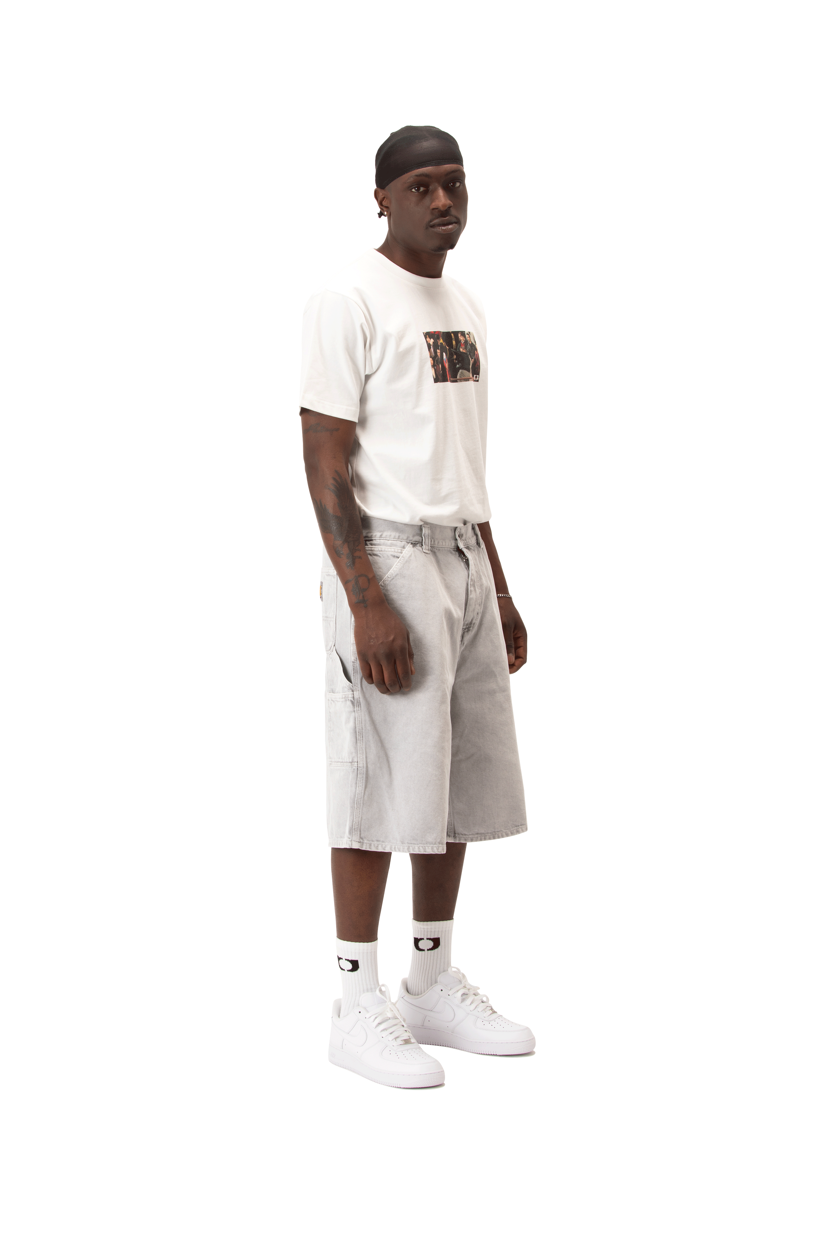 OG Single Knee Short