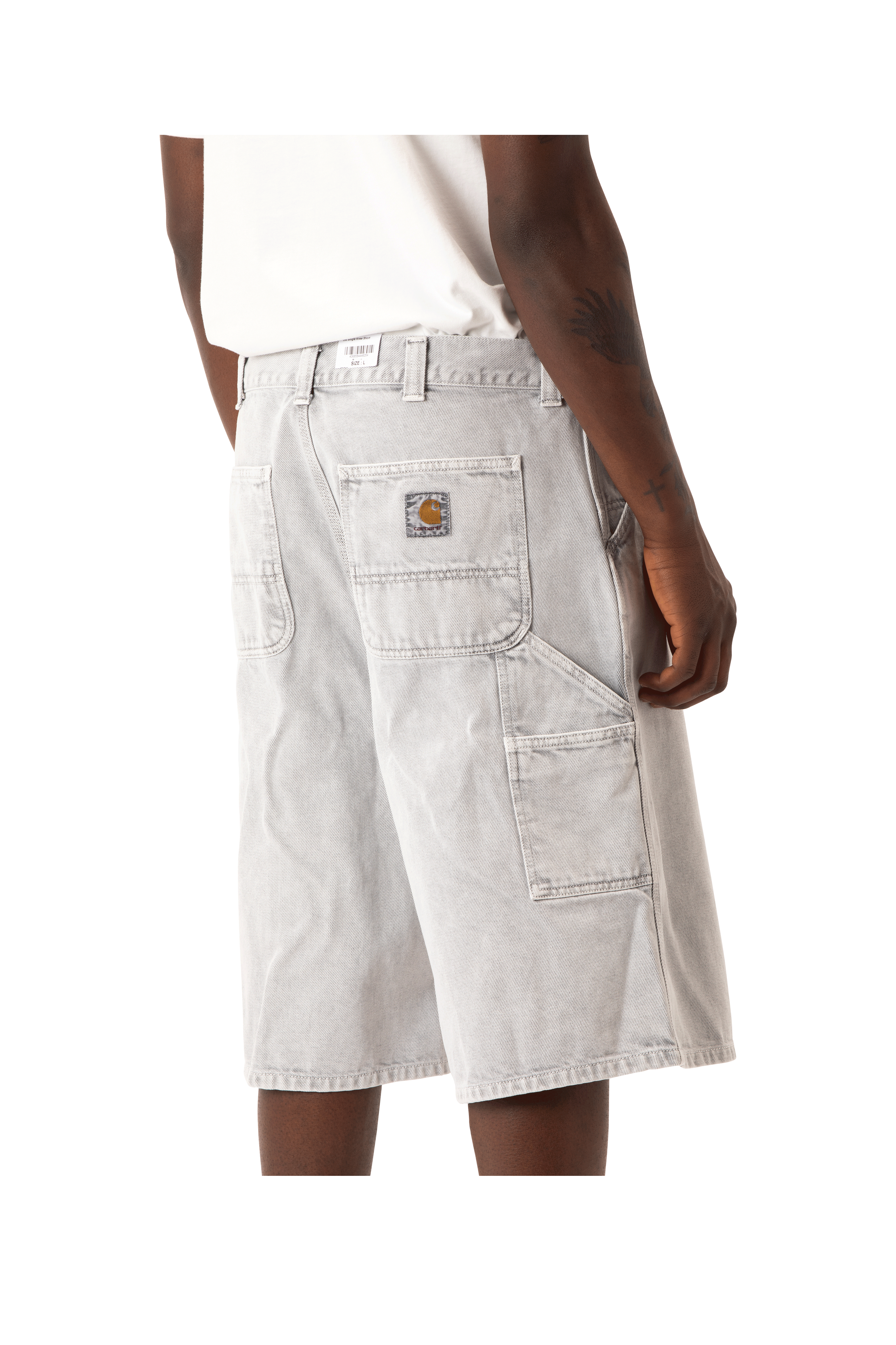 OG Single Knee Short