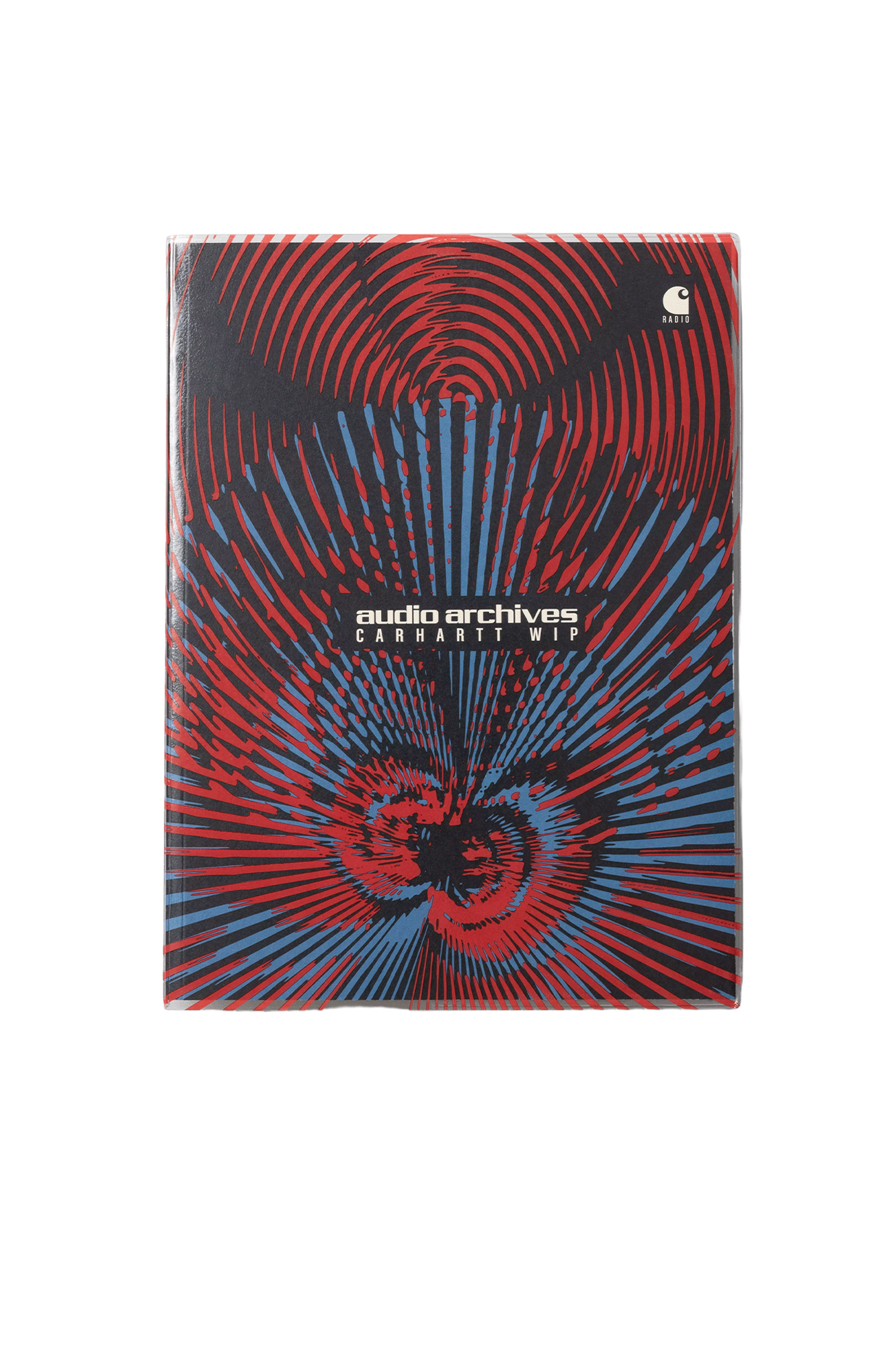 Audio Archives WIP Book