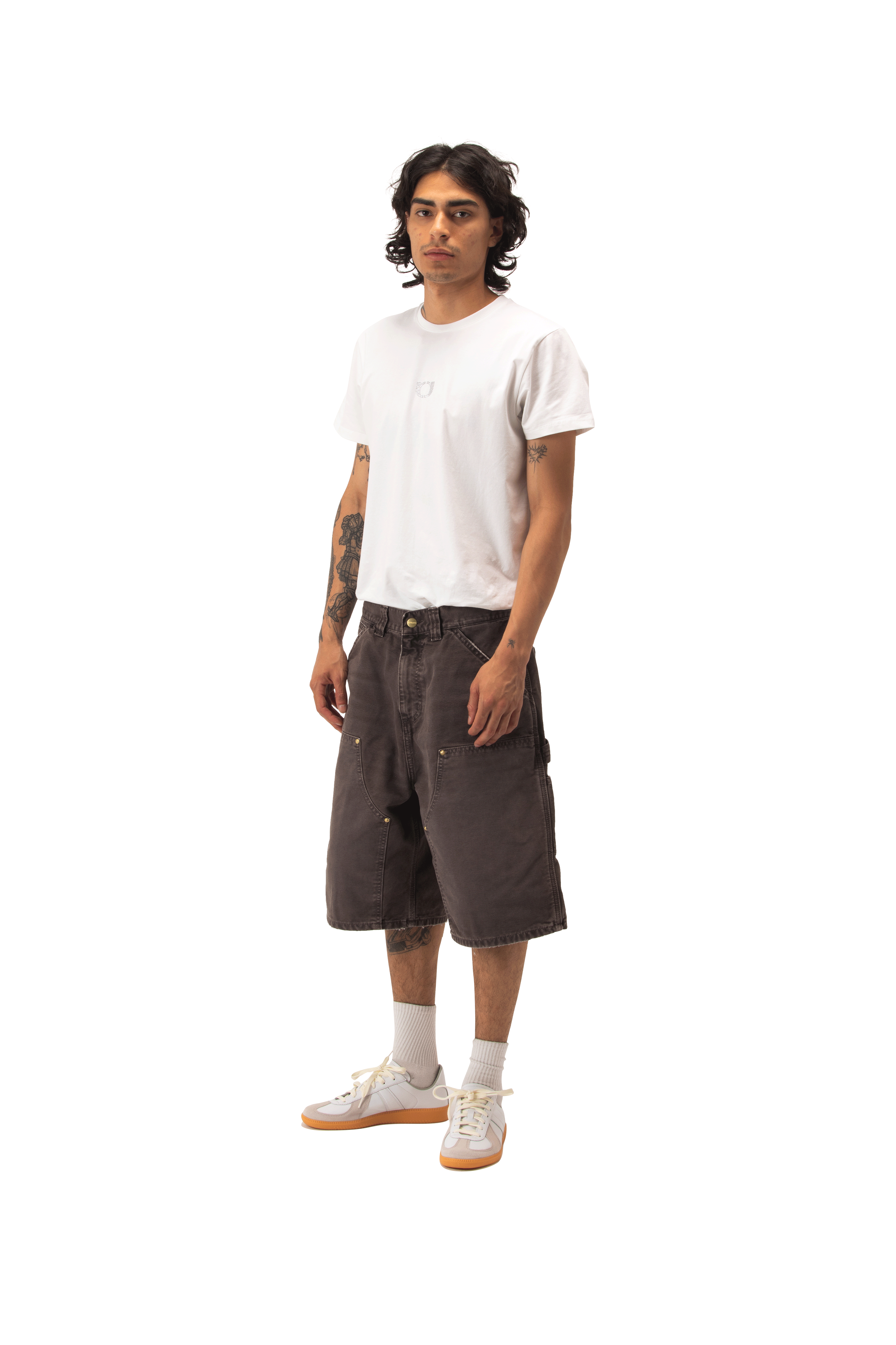 OG Double Knee Short