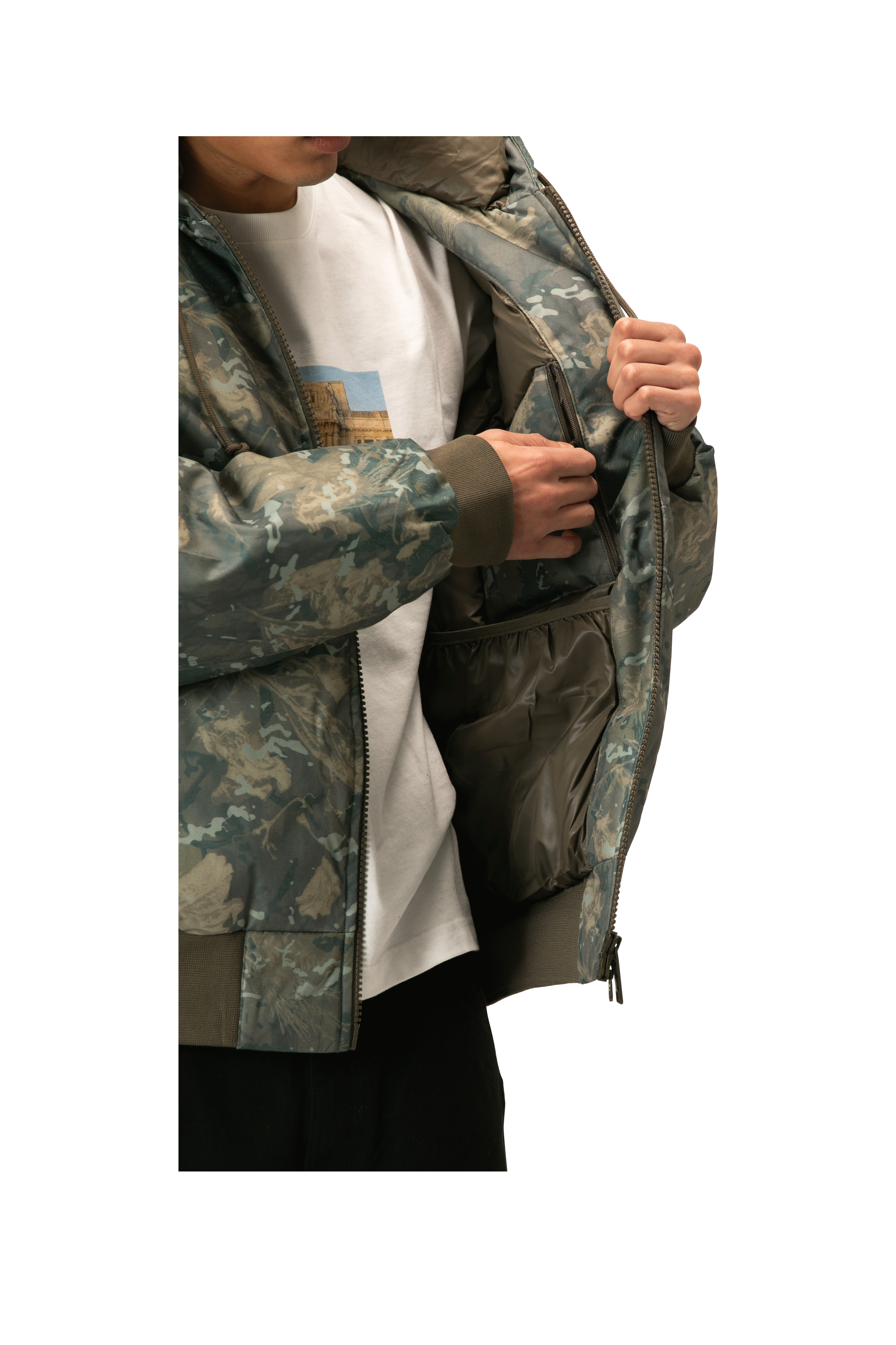 OG Active Cold Jacket