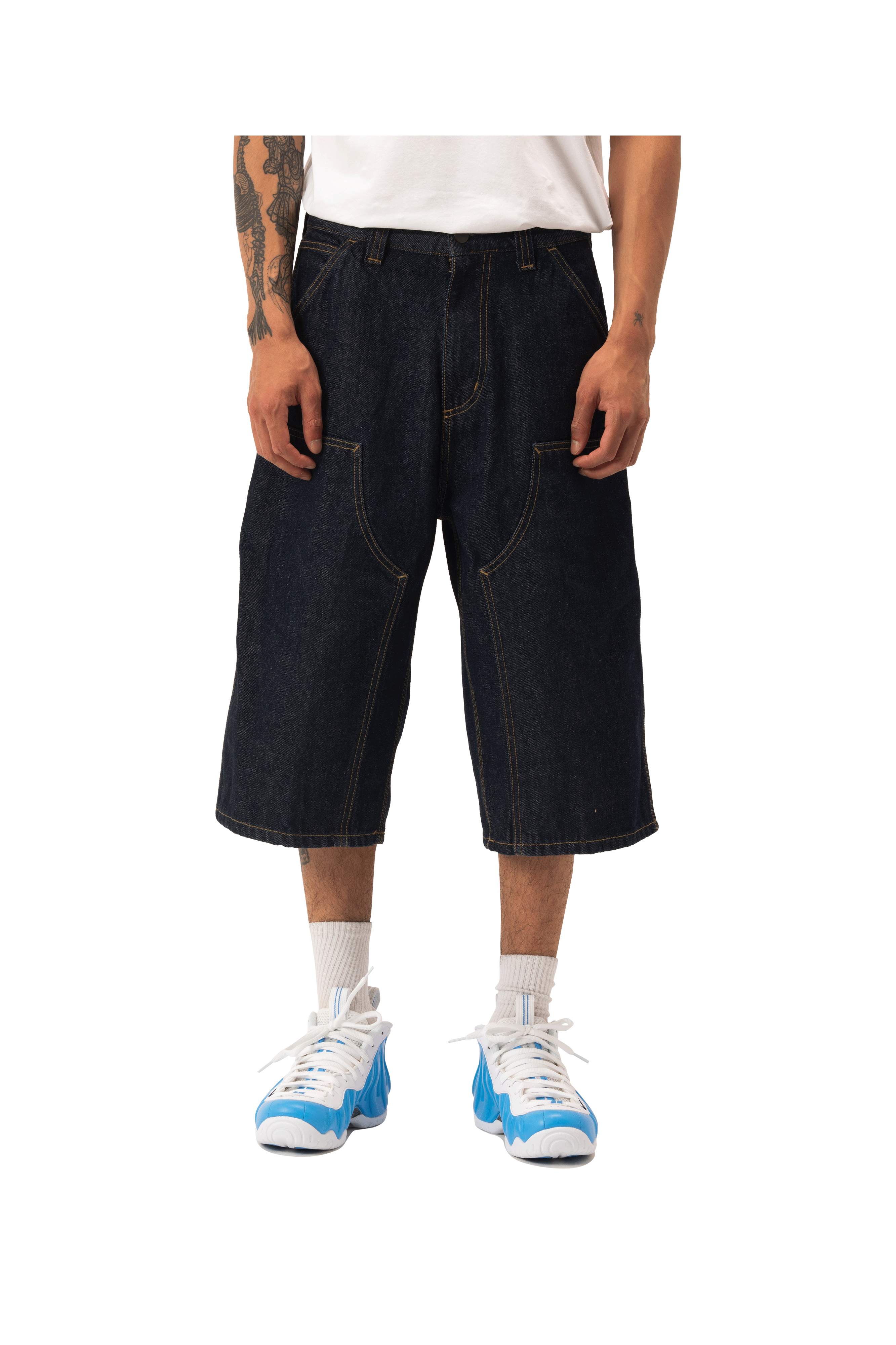 OG Double Knee Long Short