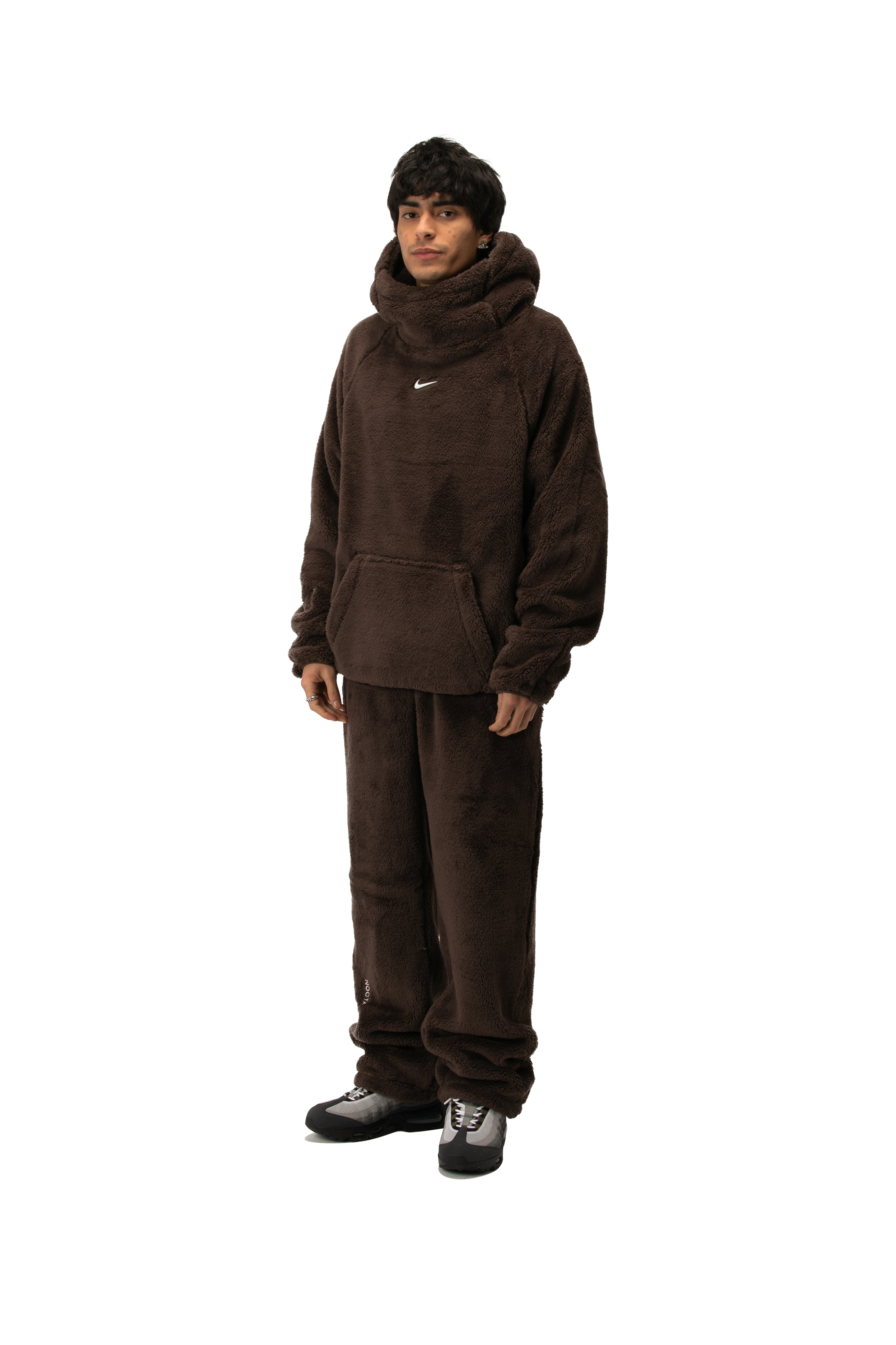 NRG CS Hoodie Fleece Cm x Nocta