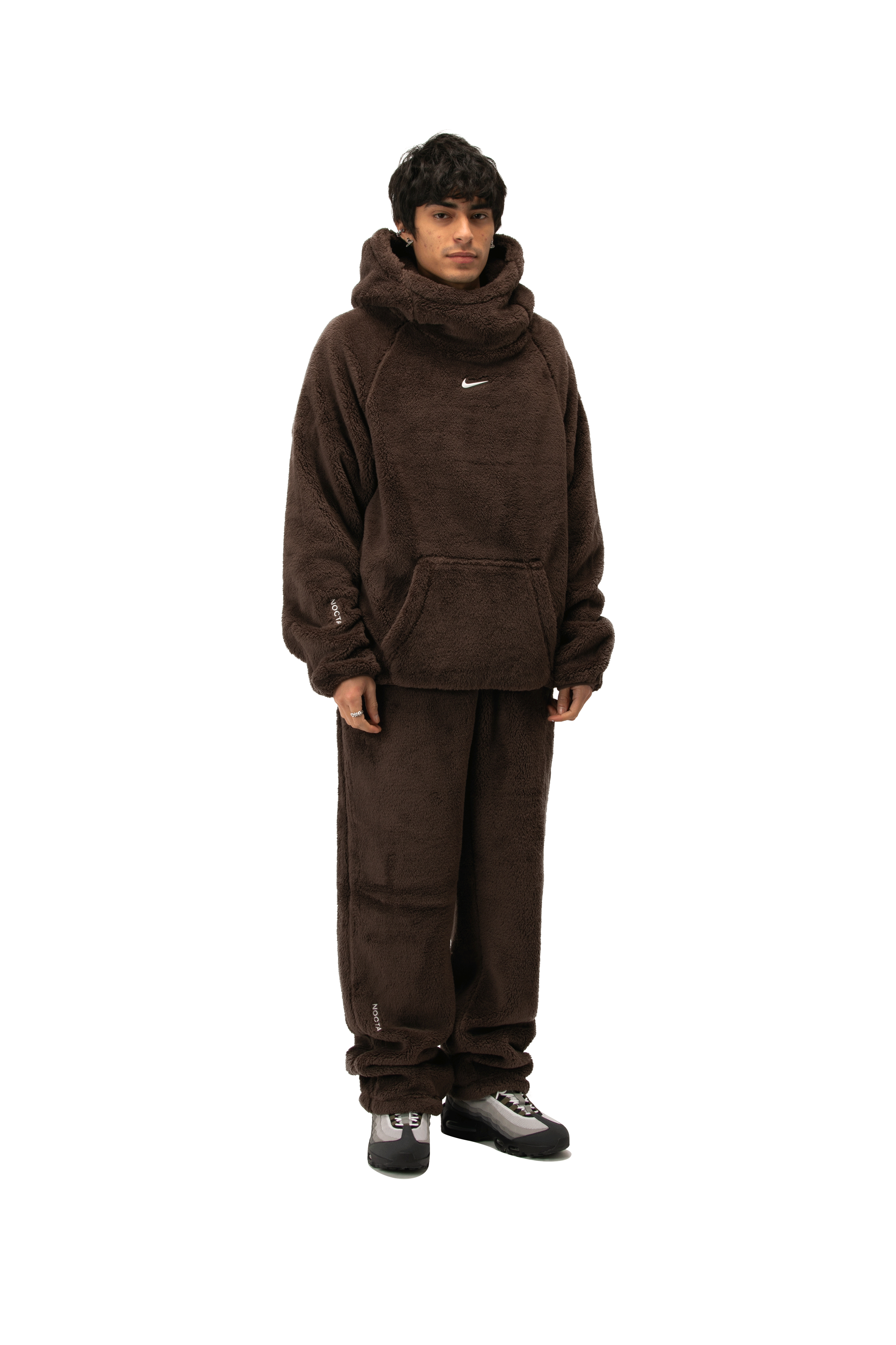 NRG CS Hoodie Fleece Cm x Nocta