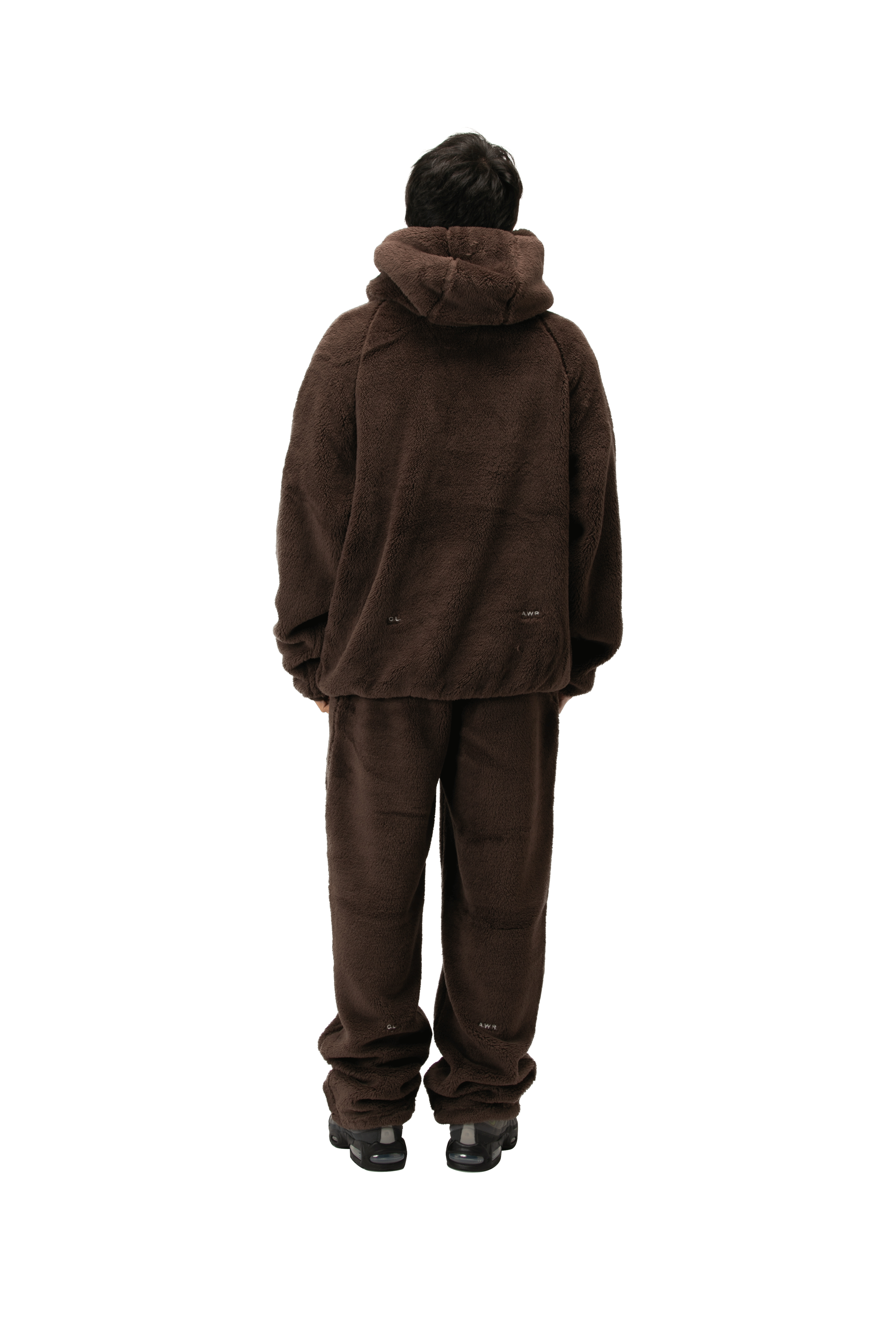 NRG CS Hoodie Fleece Cm x Nocta