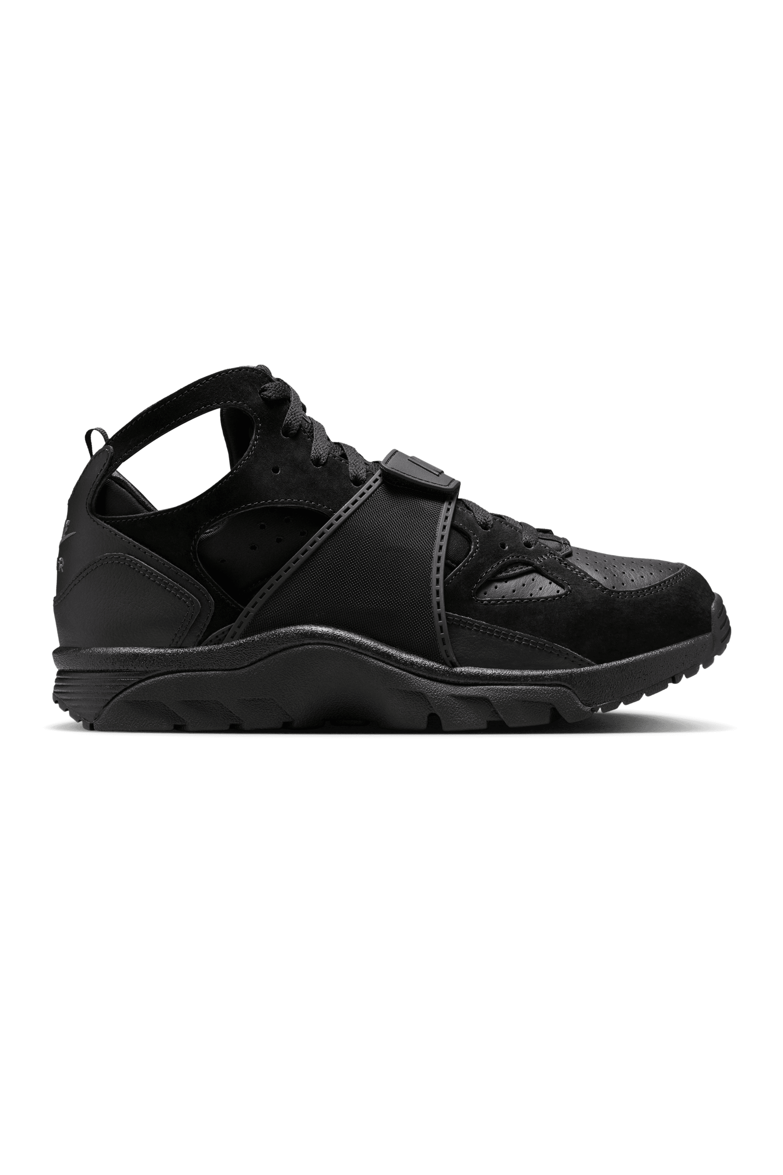 Air Trainer Huarache "Triple Black"