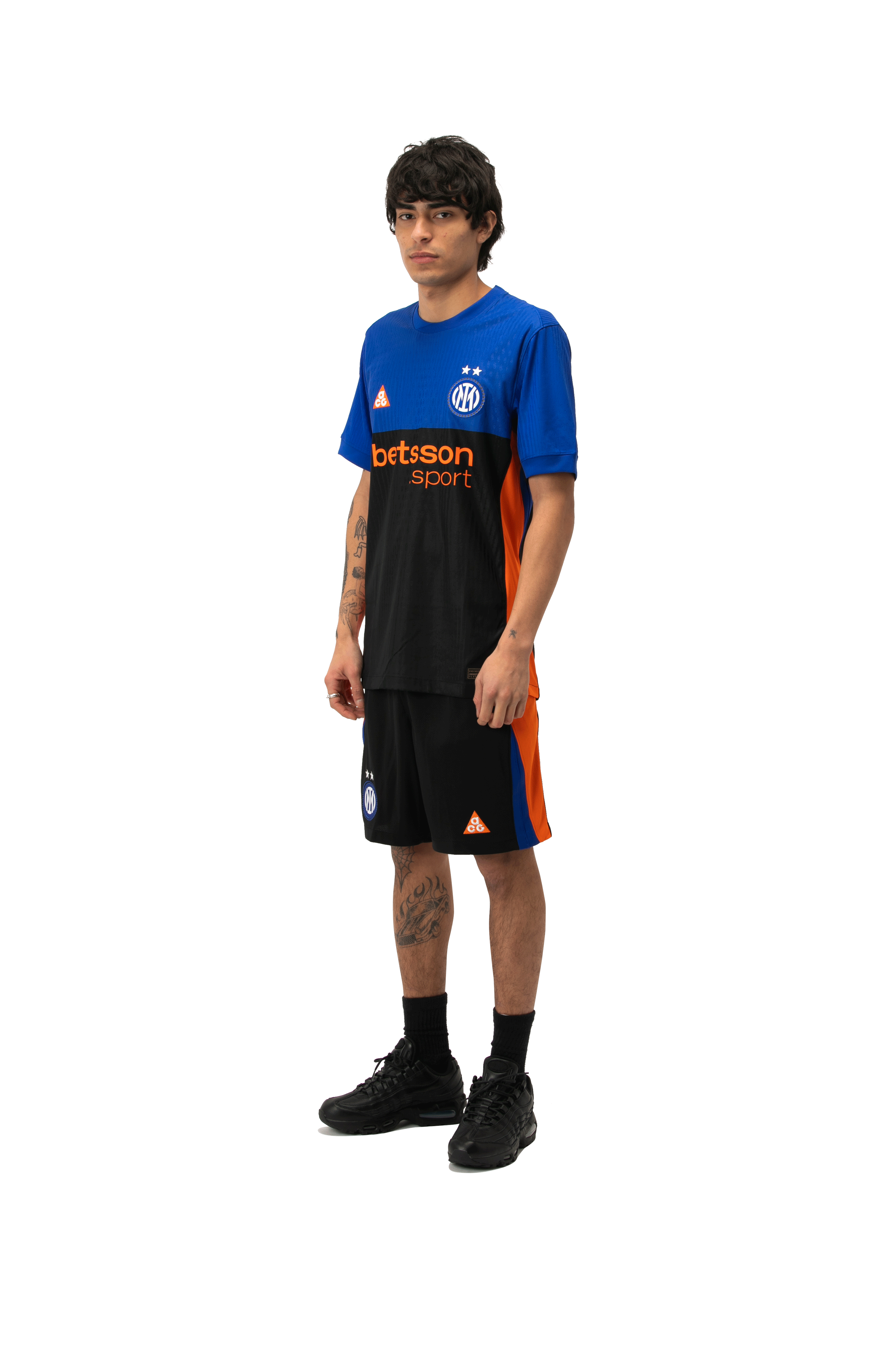 Inter Dri-Fit Advanced Jersey Match SE