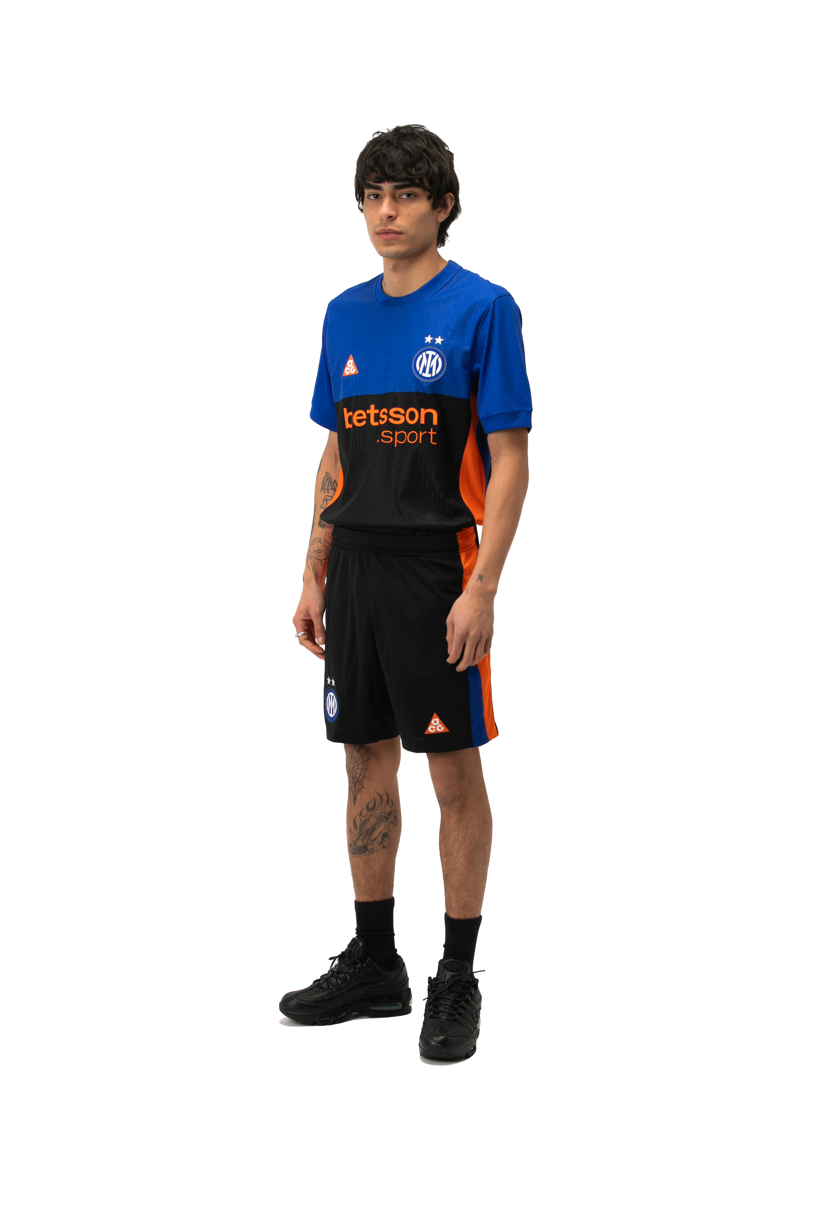 Inter Dri-Fit Short Stad SE