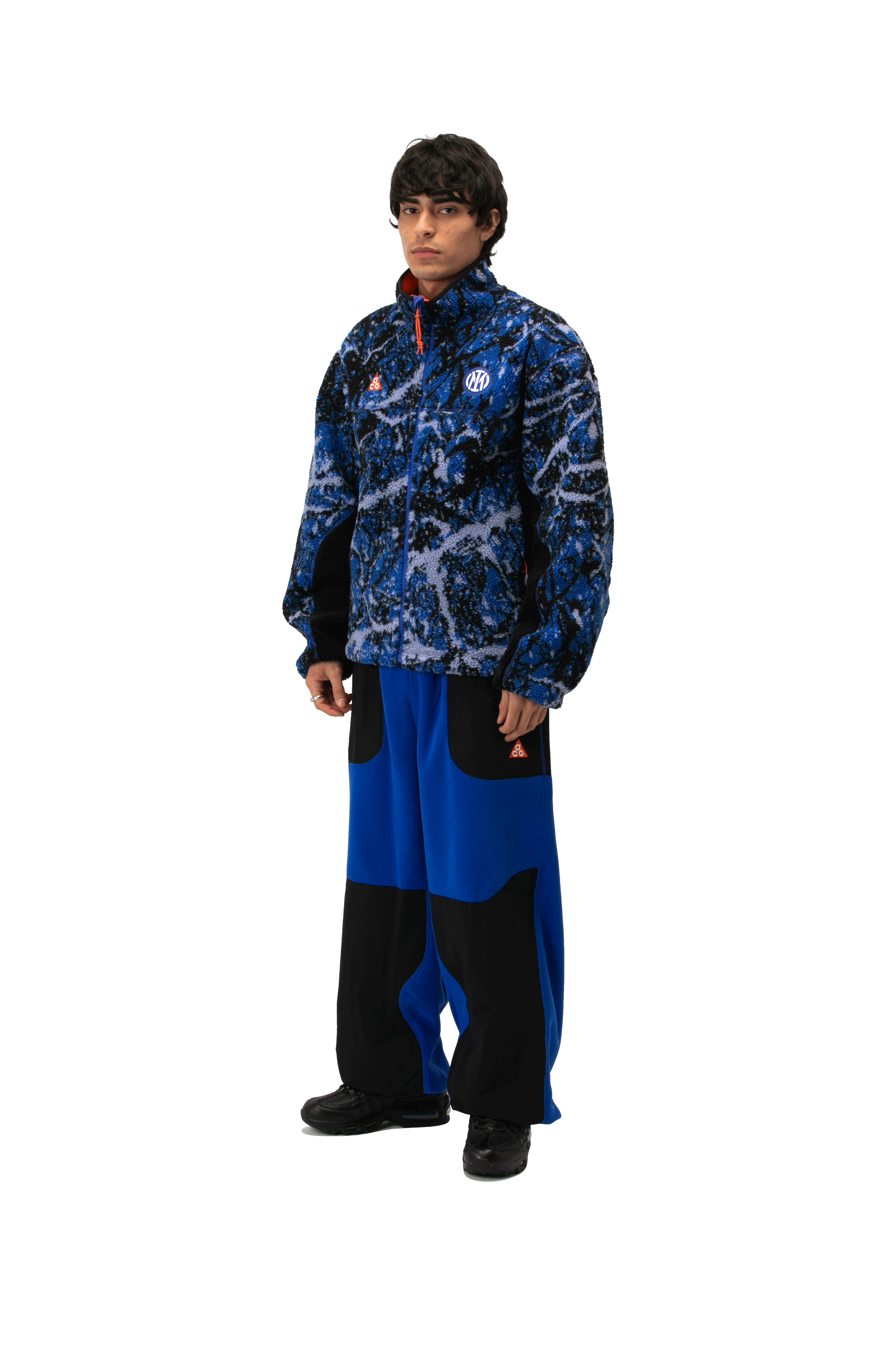 Inter ACG Therma-Fit Advanced CG Full-Zip SE