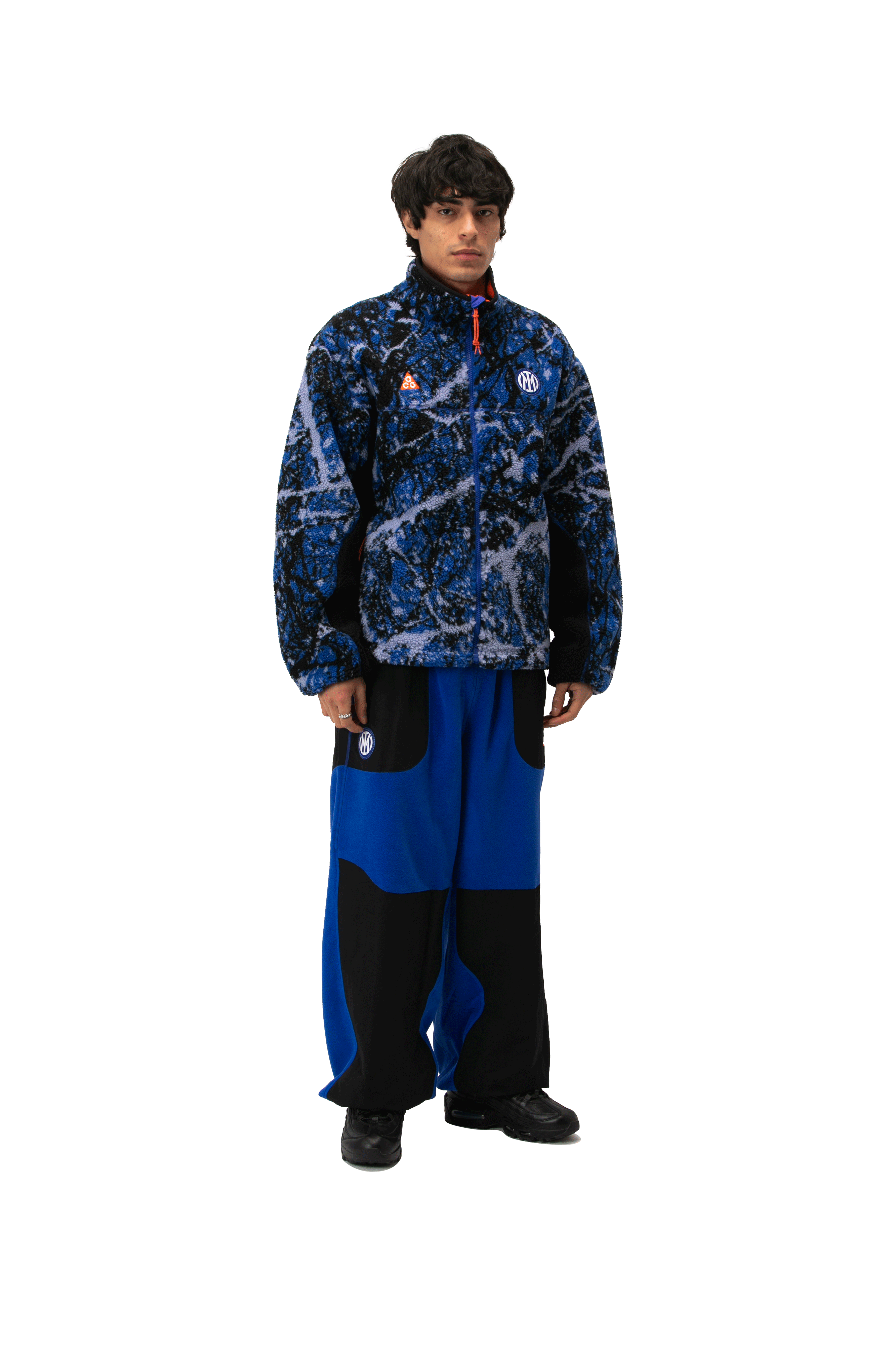 Inter ACG Therma-Fit Advanced CG Full-Zip SE