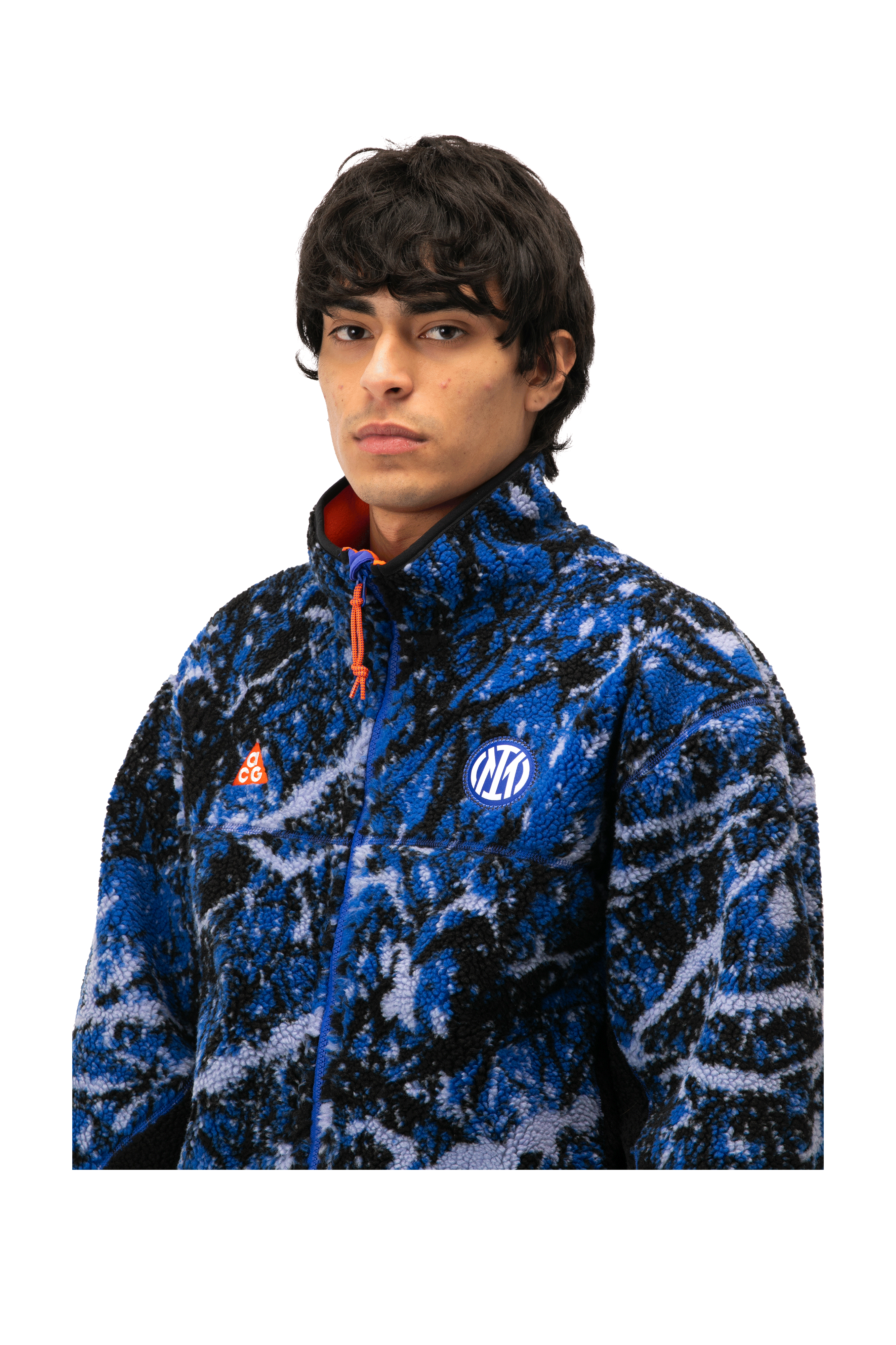 Inter ACG Therma-Fit Advanced CG Full-Zip SE