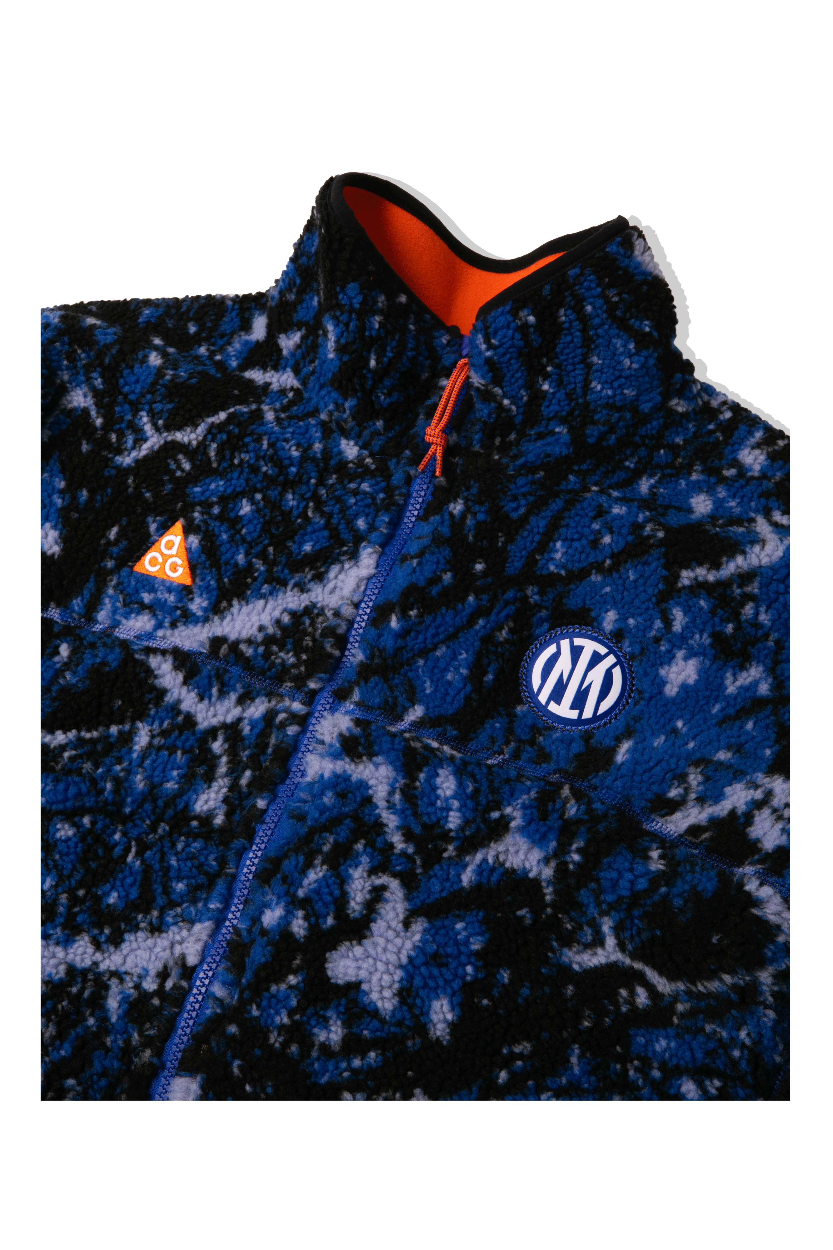 Inter ACG Therma-Fit Advanced CG Full-Zip SE