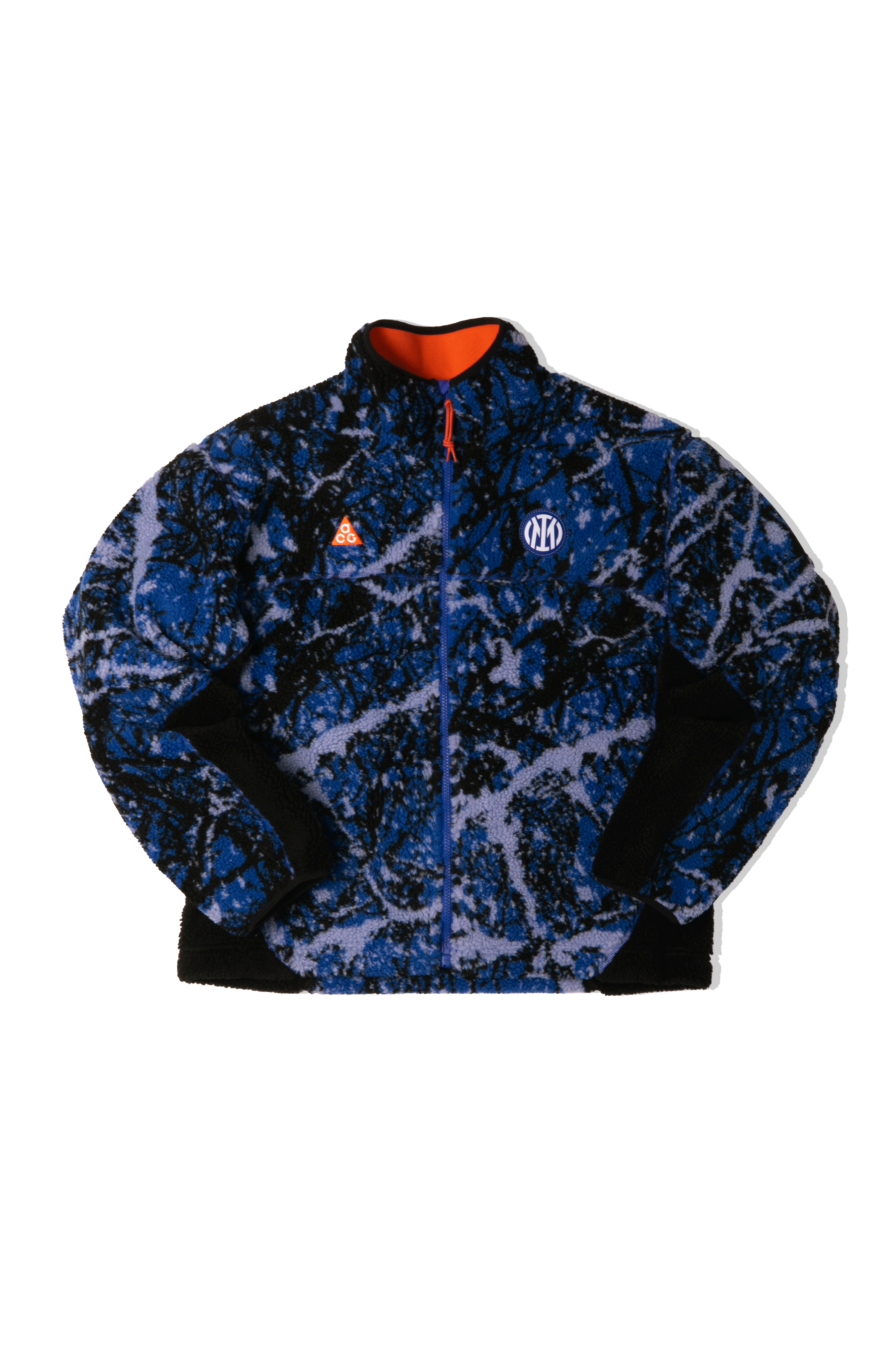 Inter ACG Therma-Fit Advanced CG Full-Zip SE