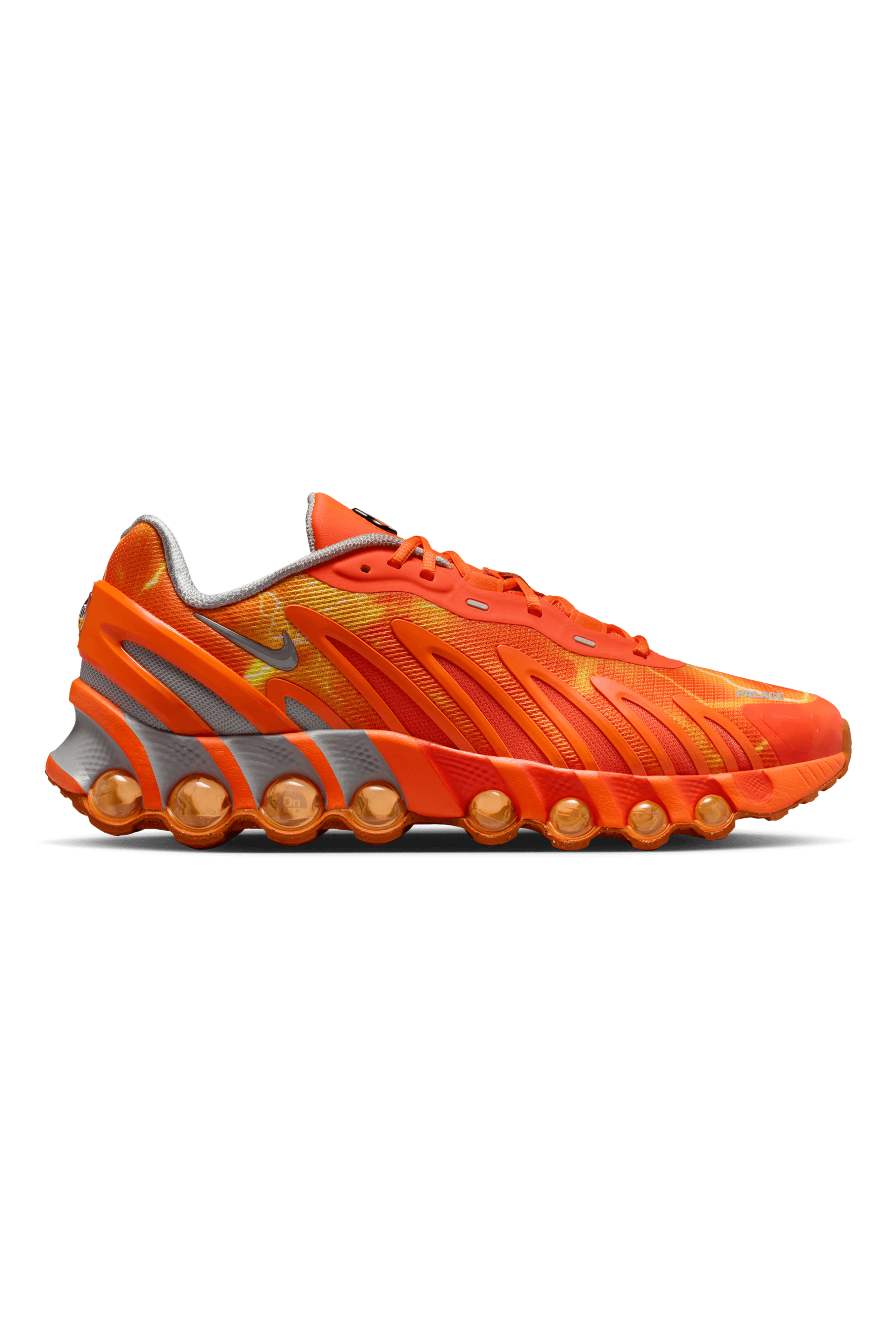 Air Max Dn8 SP x Palace "Safety Orange"