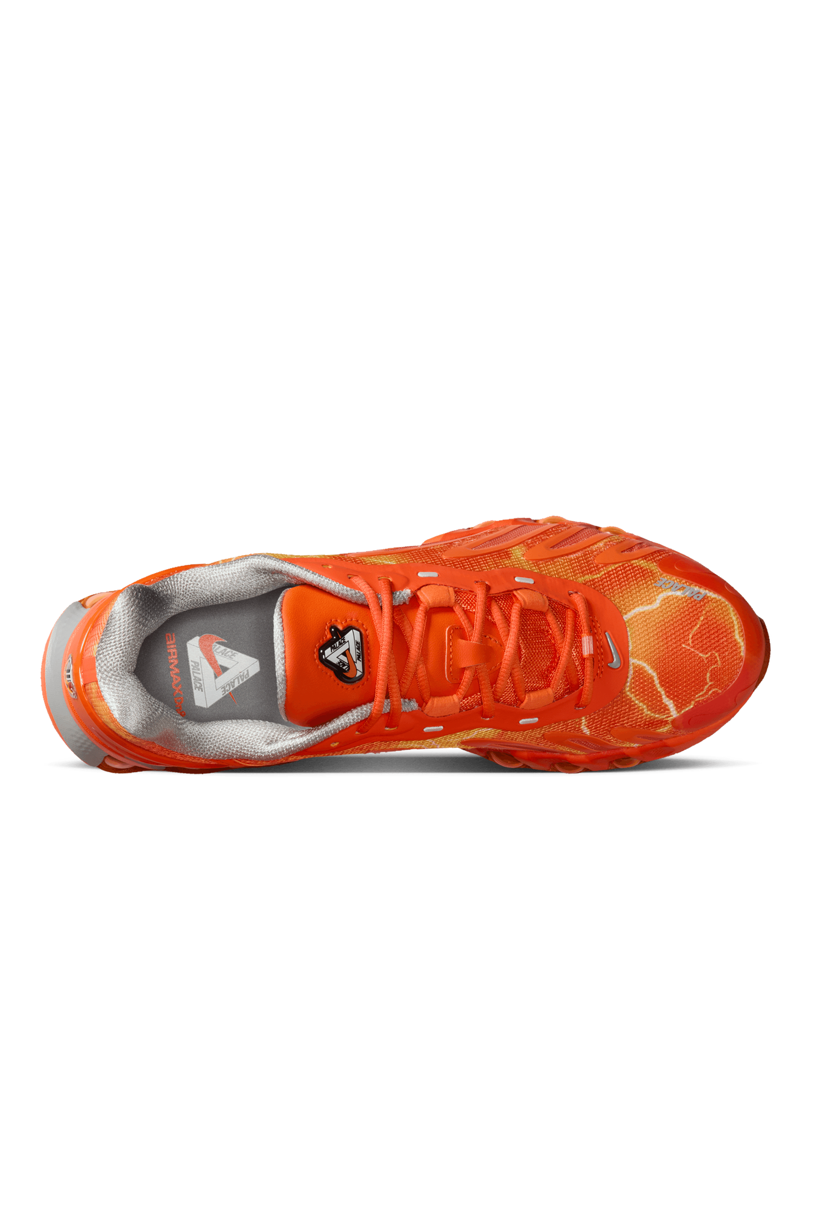 Air Max Dn8 SP x Palace "Safety Orange"