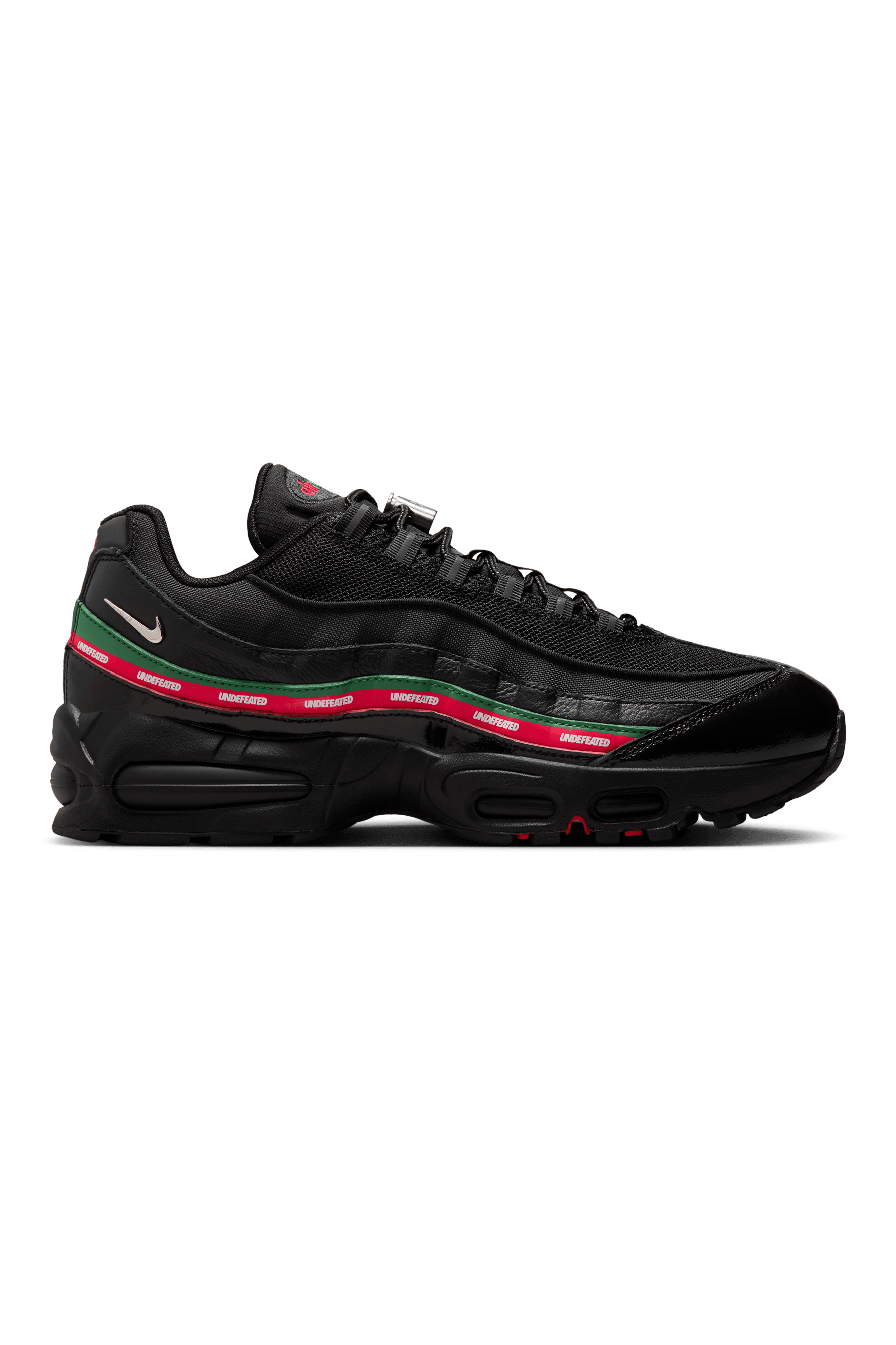 Air Max 95 SP x Undefeated "Black"