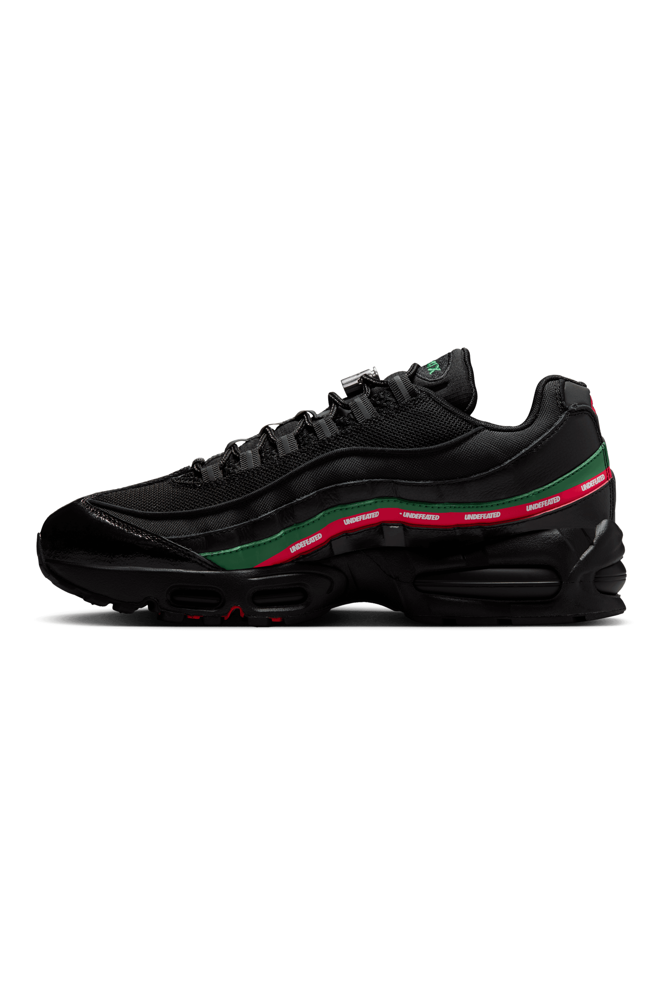 Air Max 95 SP x Undefeated "Black"