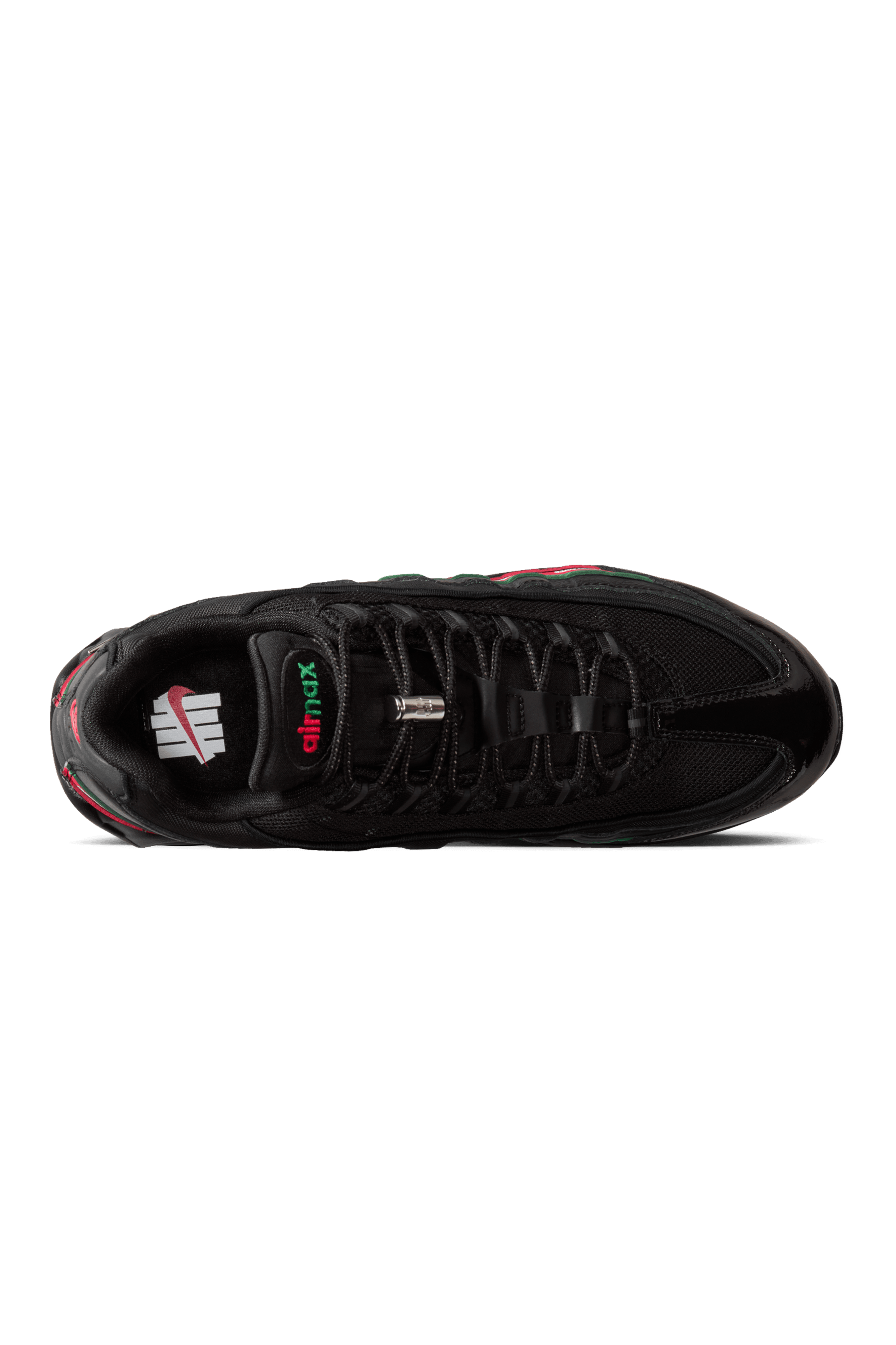 Air Max 95 SP x Undefeated "Black"