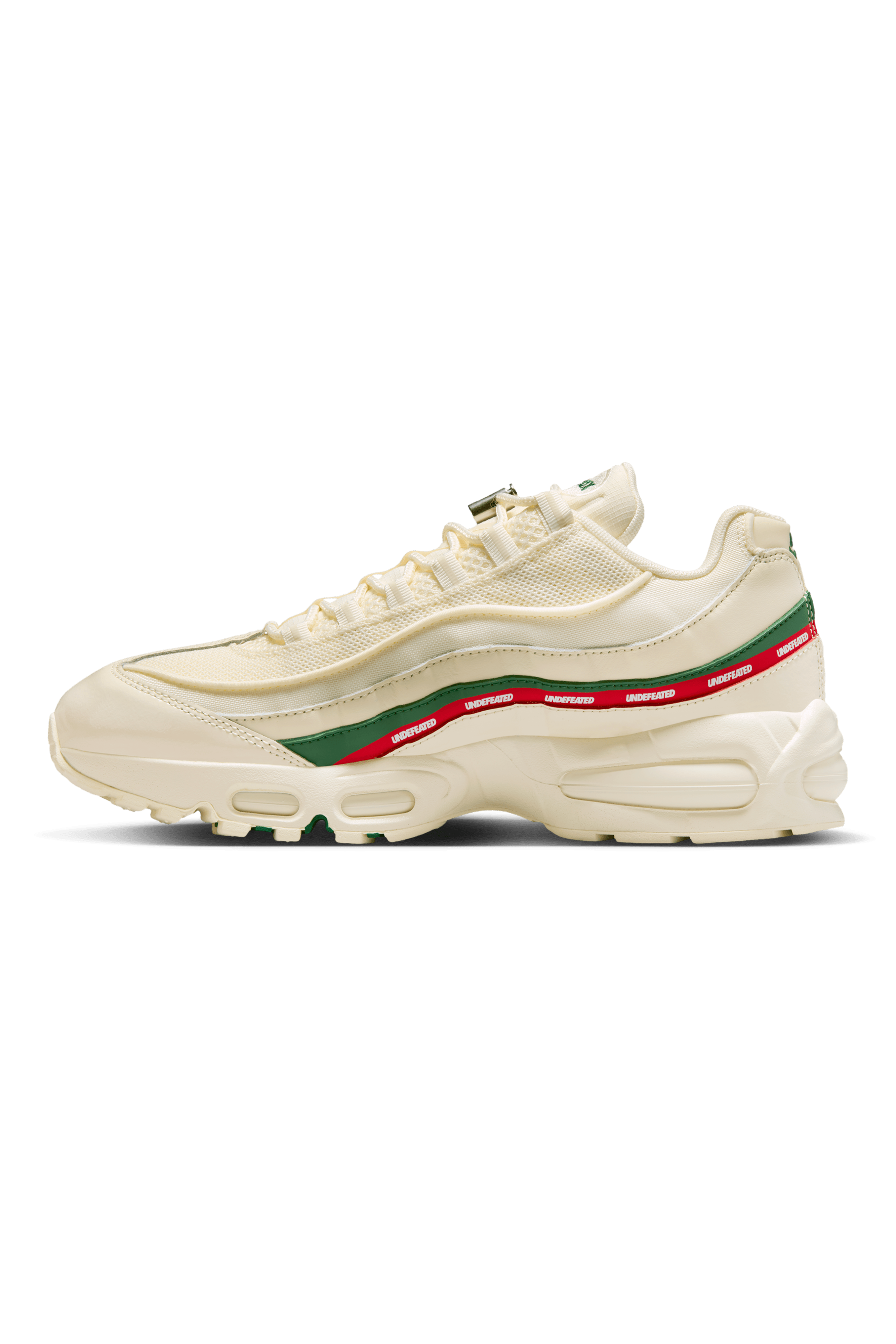 Air Max 95 SP x Undefeated "Sail"