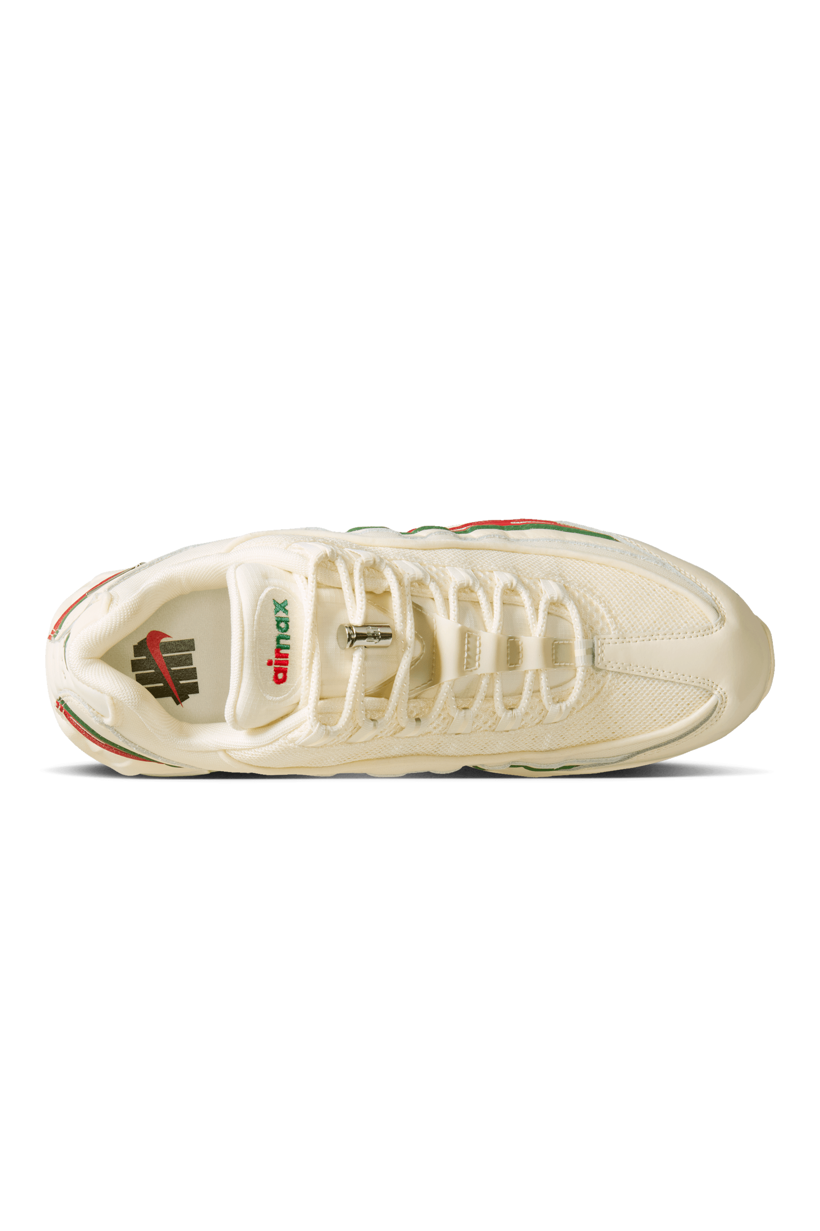 Air Max 95 SP x Undefeated "Sail"