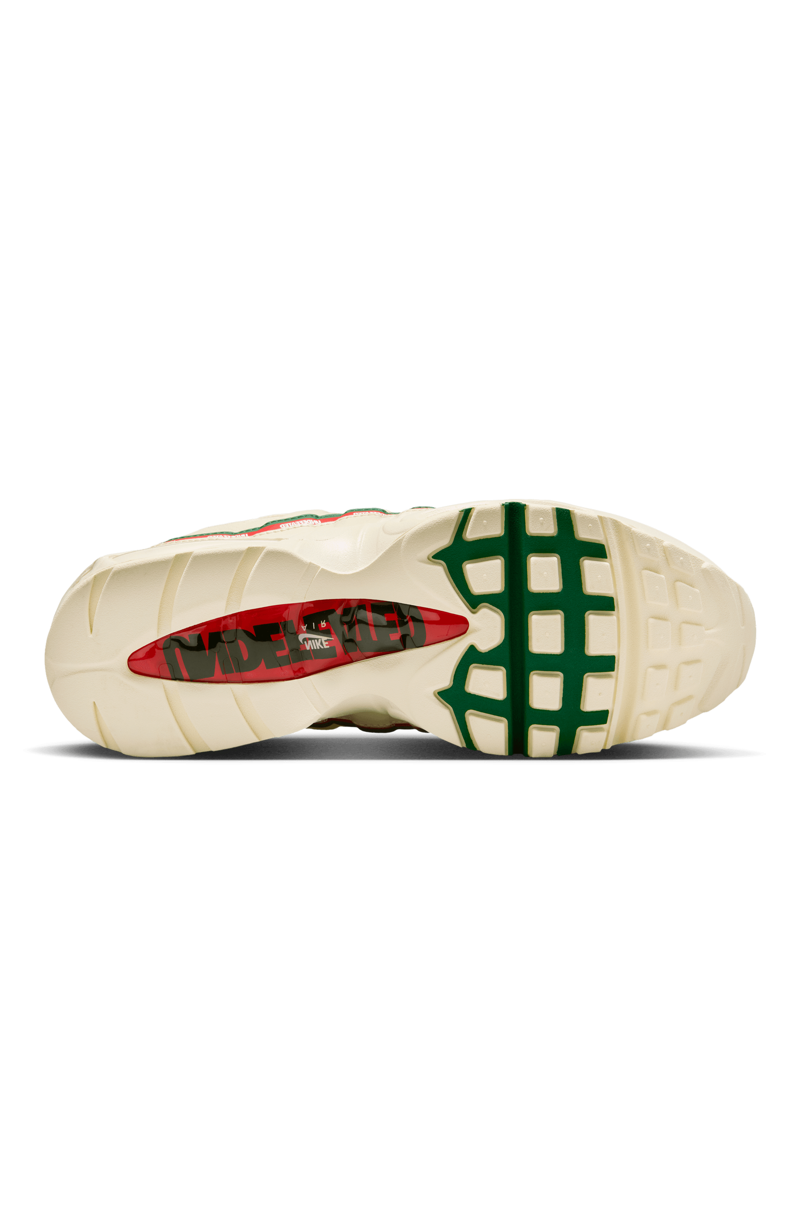 Air Max 95 SP x Undefeated "Sail"