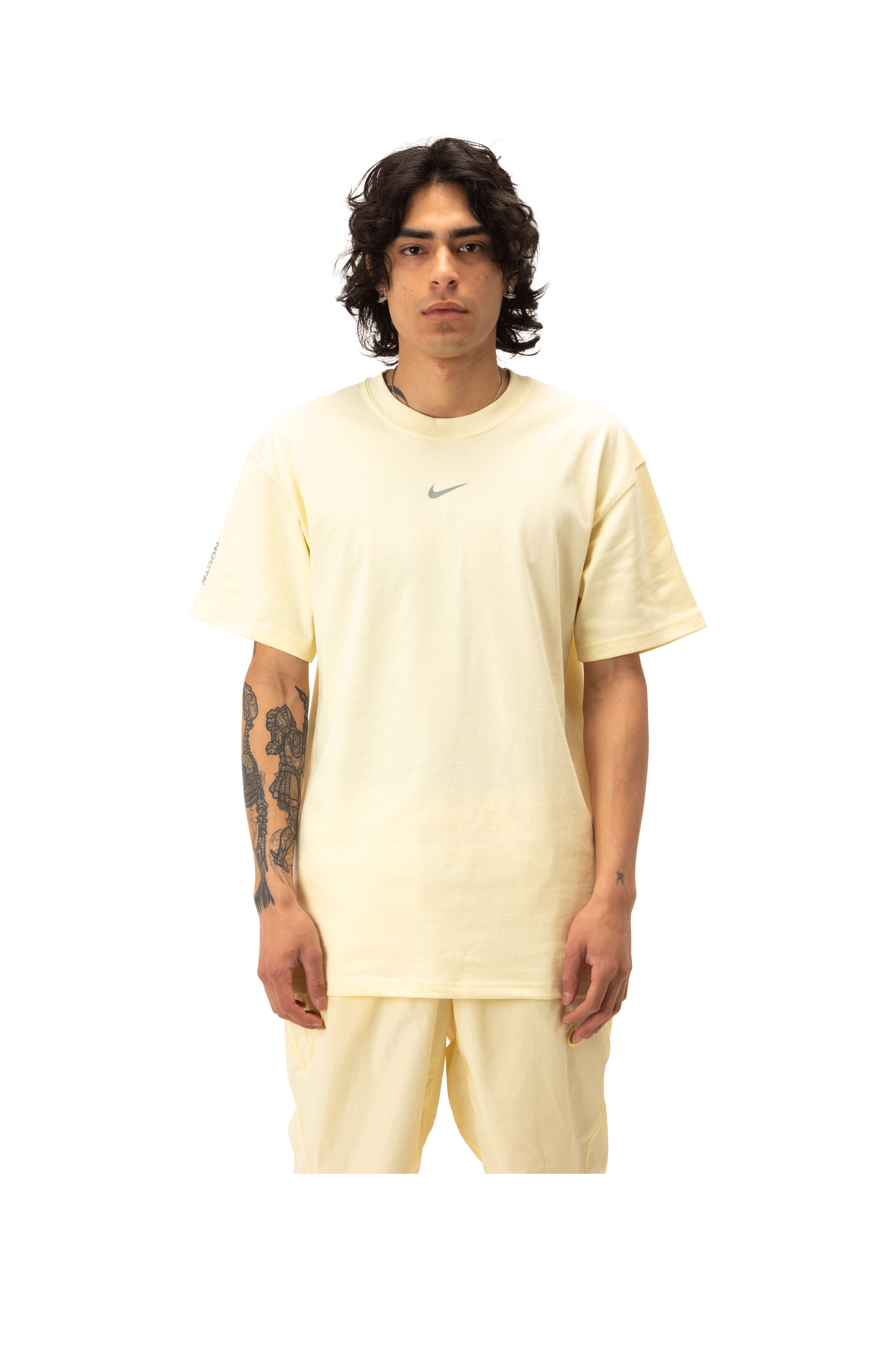 NRG Nocta Cardinal Tee