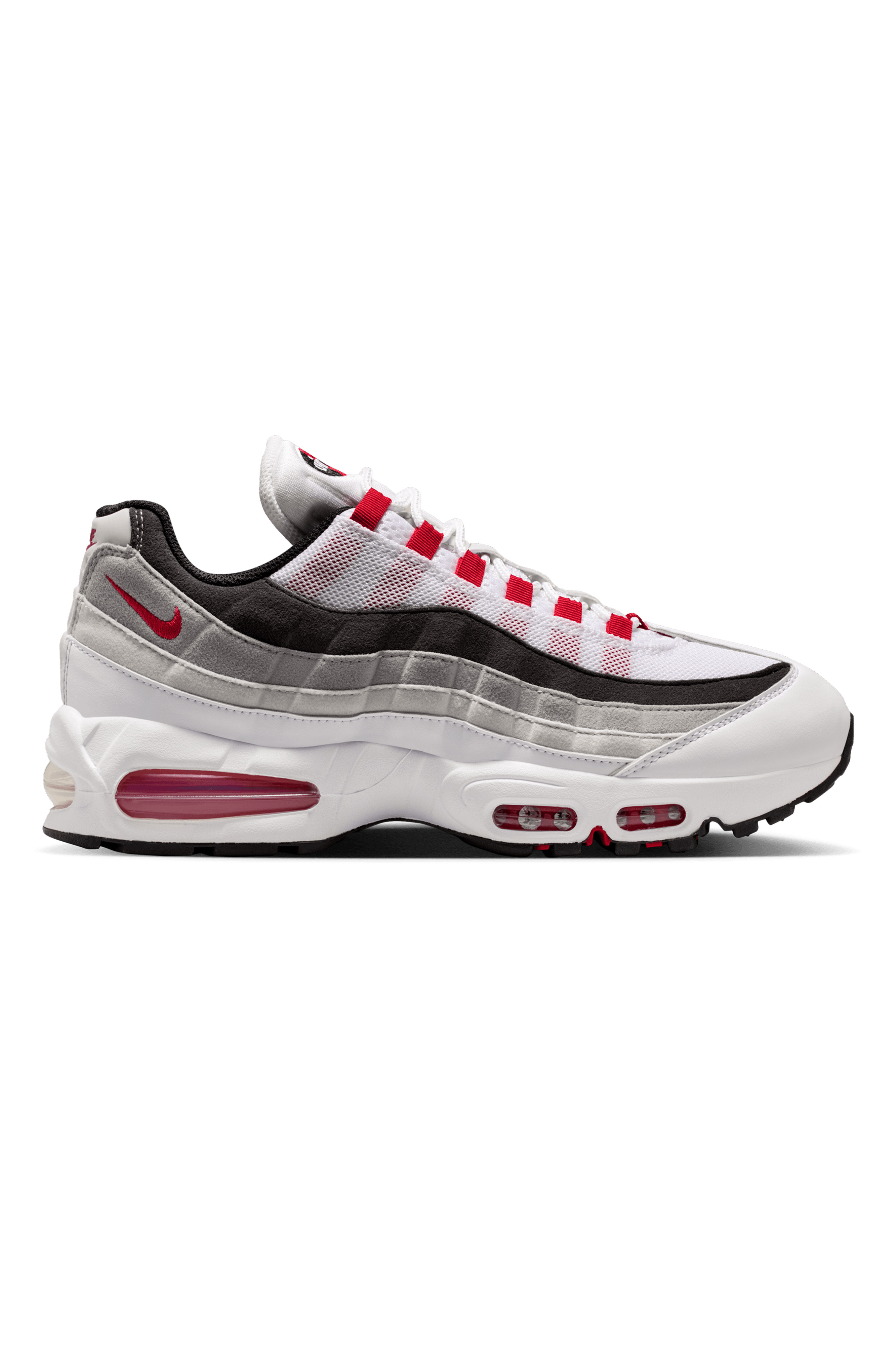Air Max 95 Big Big Bubble Premium "Comet Red"