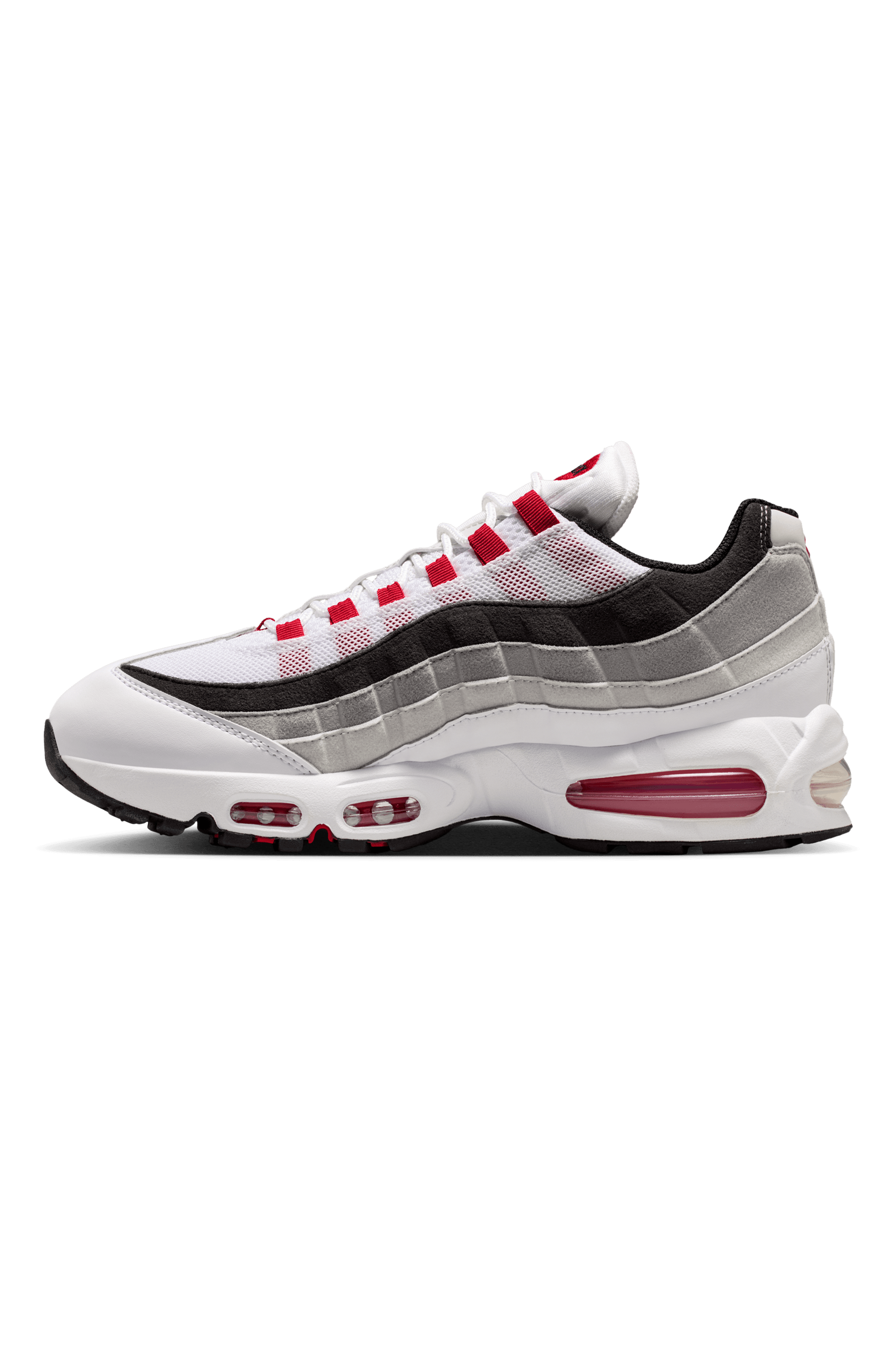 Air Max 95 Big Big Bubble Premium "Comet Red"