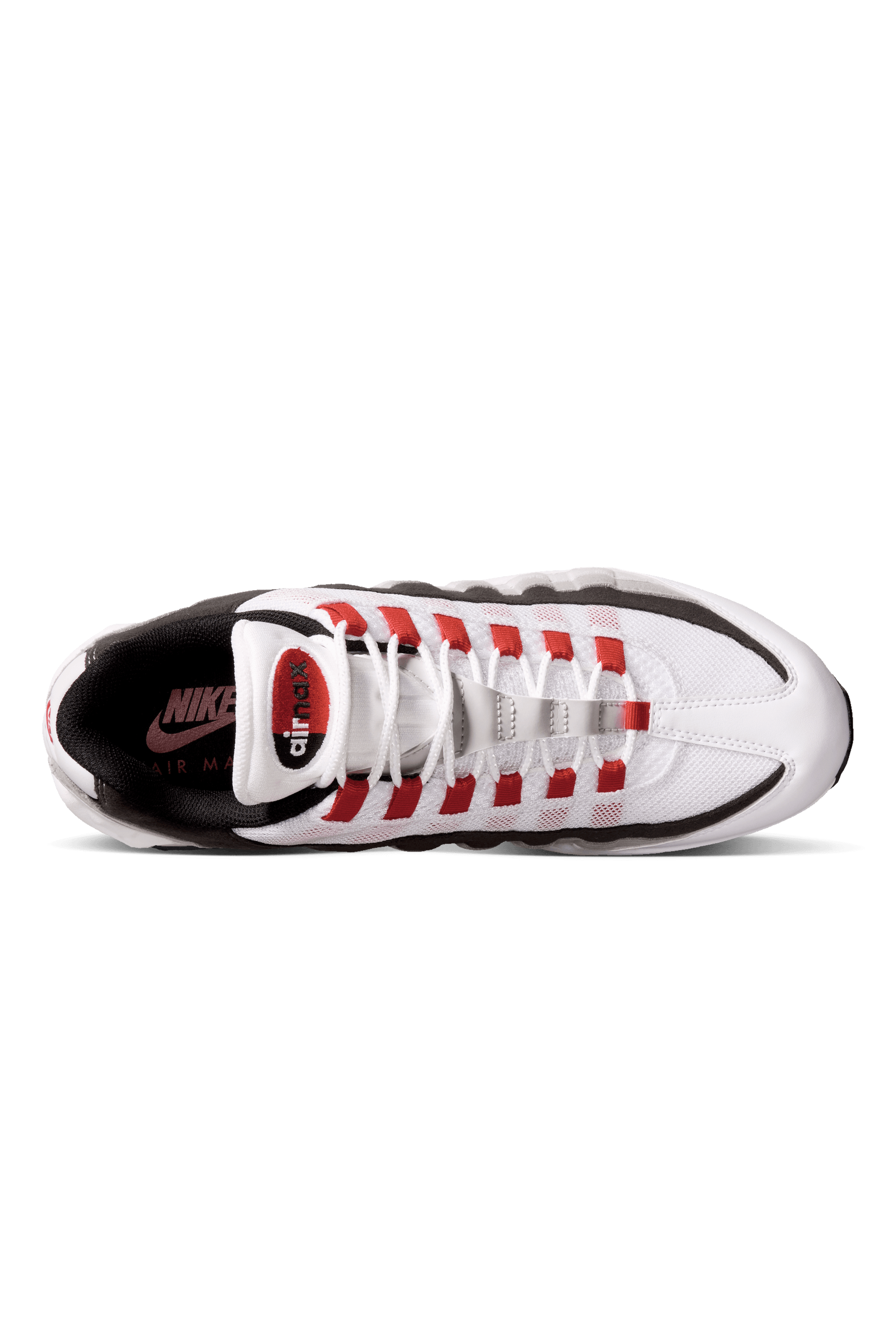 Air Max 95 Big Big Bubble Premium "Comet Red"