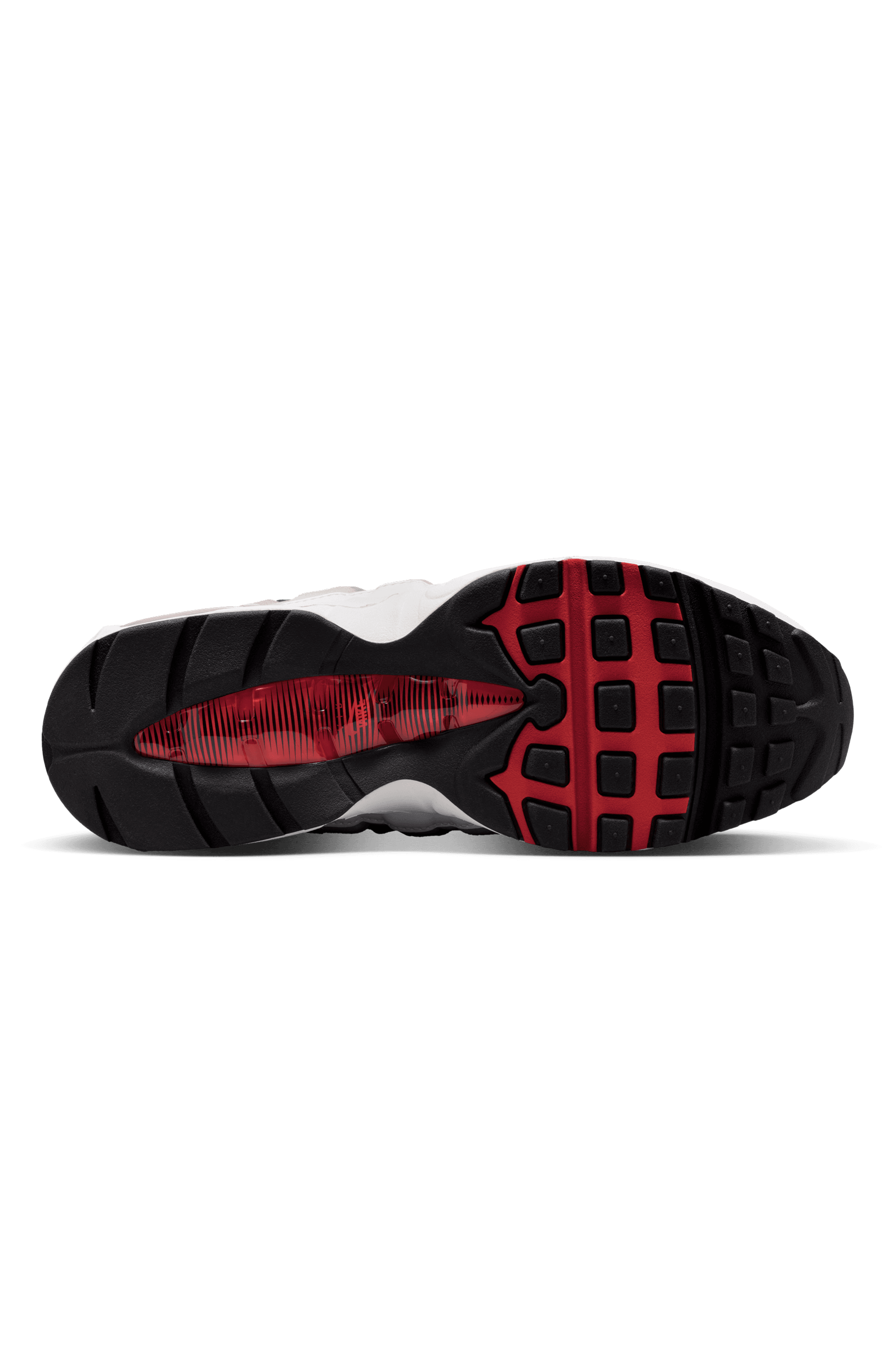 Air Max 95 Big Big Bubble Premium "Comet Red"