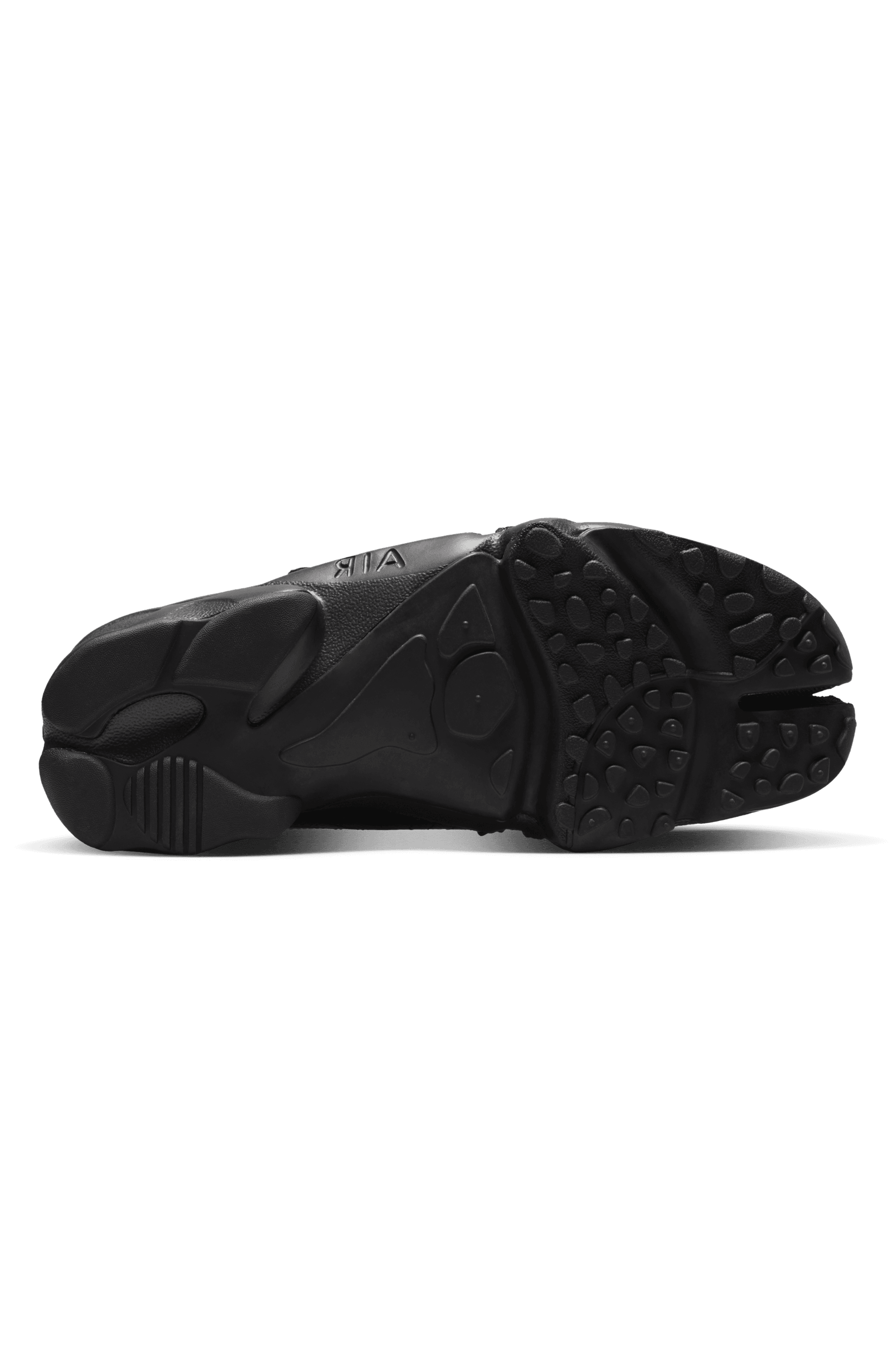 Woman Air Rift "Luxury Leather" Black