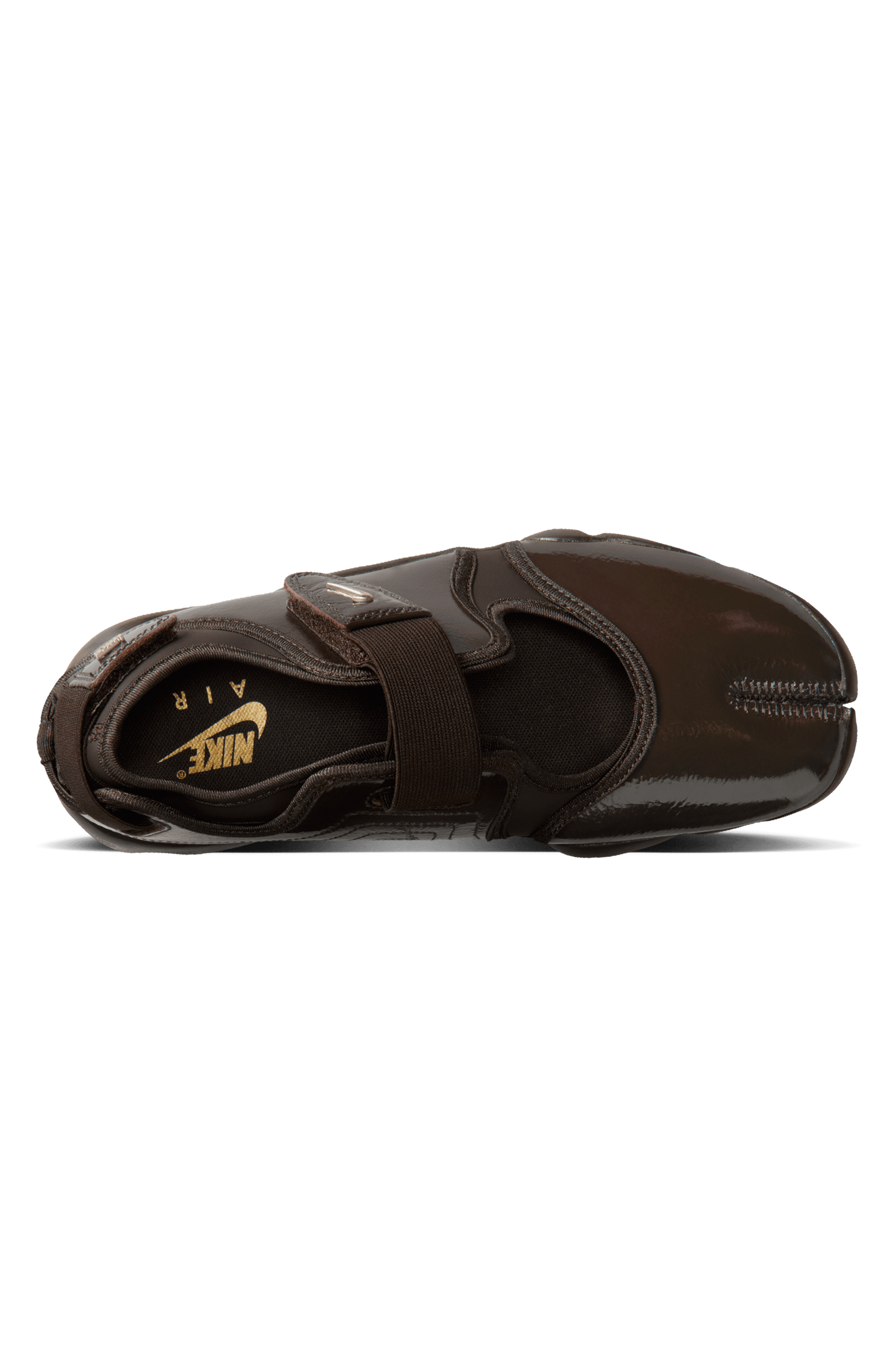 Woman Air Rift "Luxury Leather" Velvet Brown