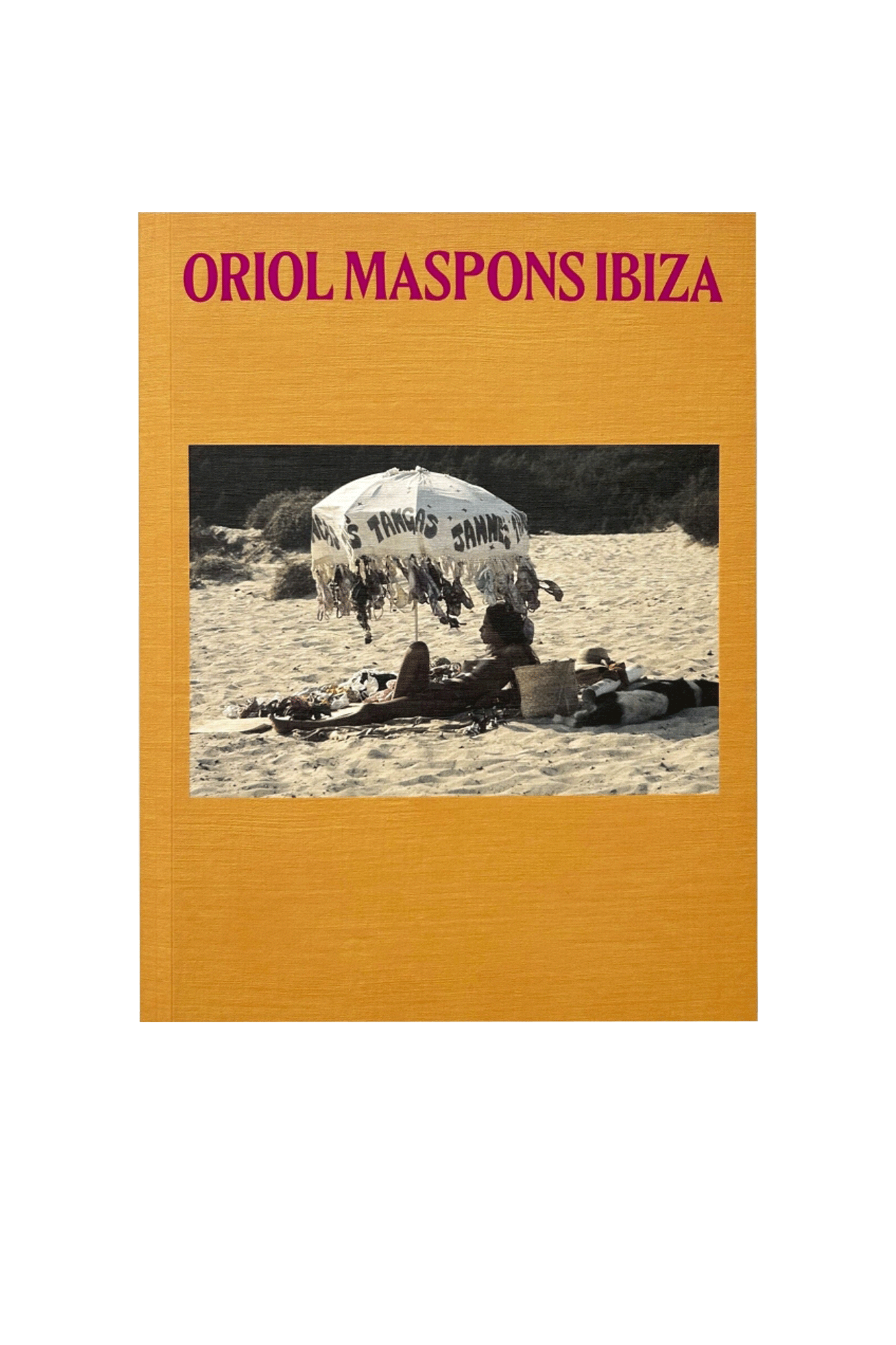 Oriol Maspons Ibiza 2nd Edition