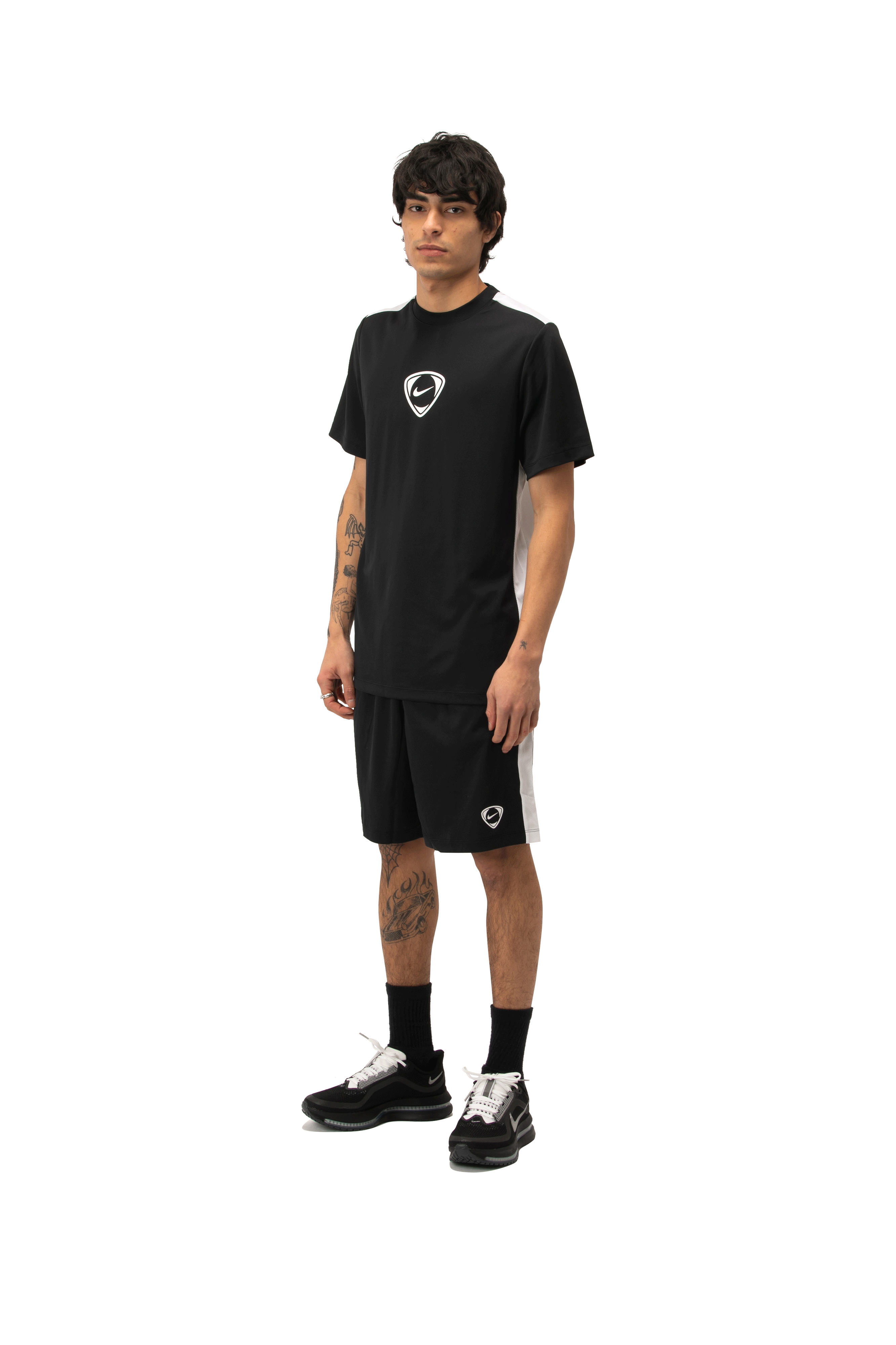 Dri-Fit Accademy+ Top GX HBR