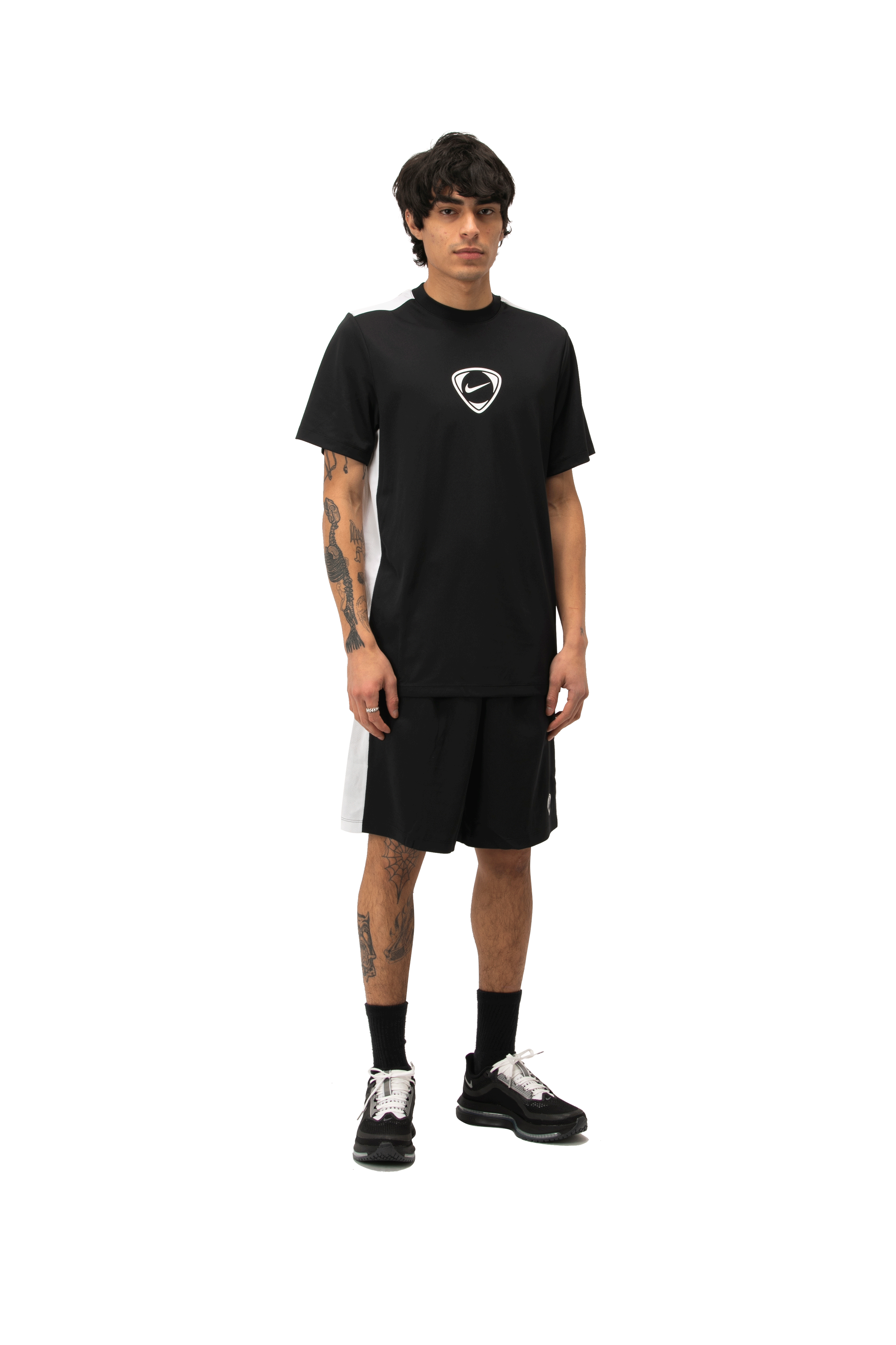 Dri-Fit Accademy+ Top GX HBR
